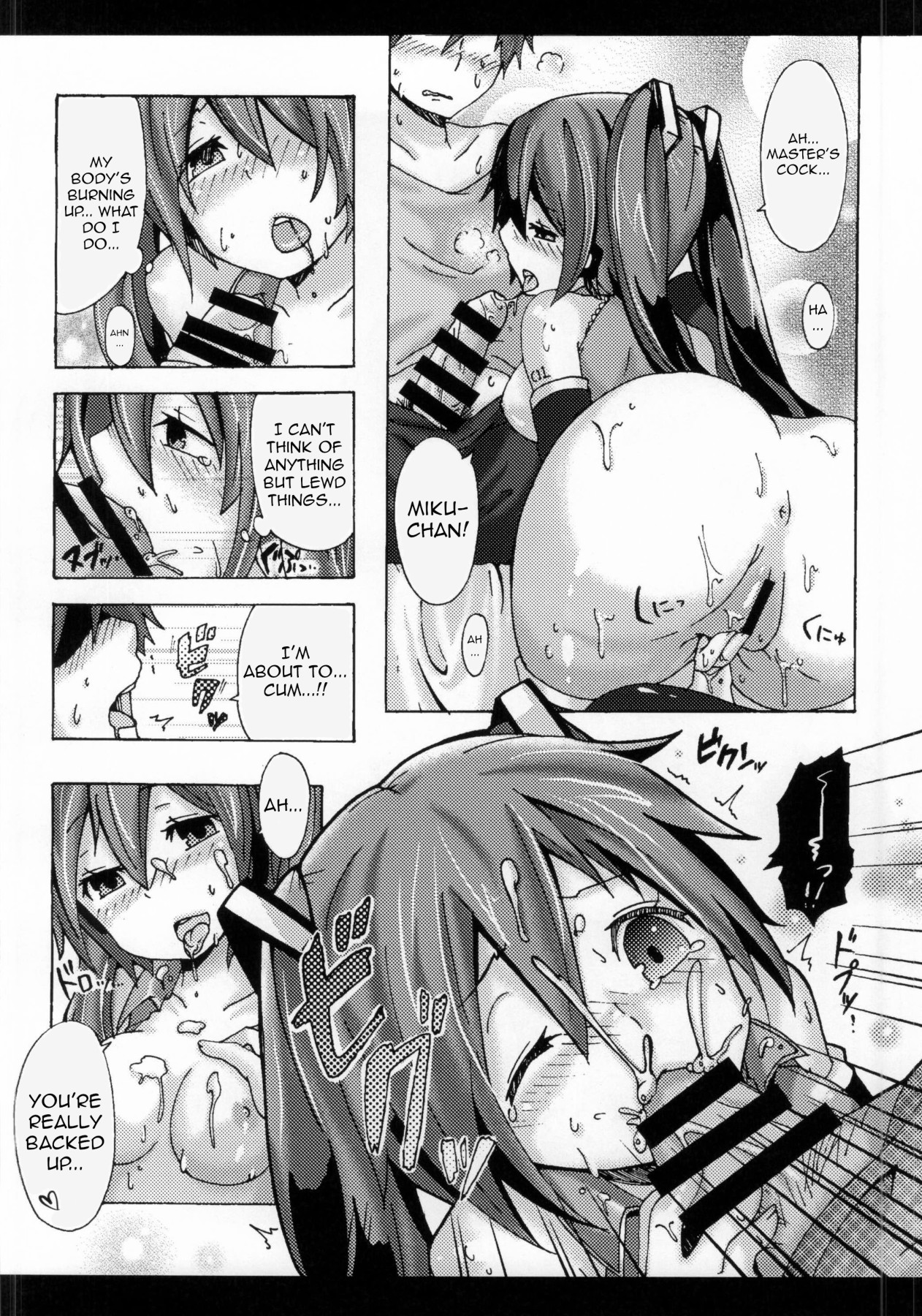 Hentai Manga Comic-39MIX-Read-5