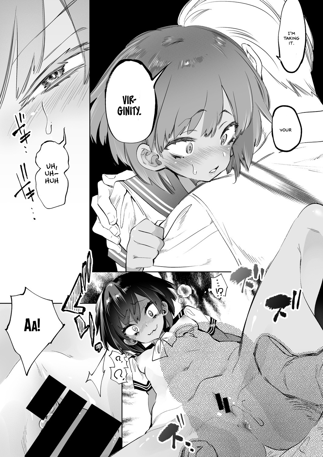 Hentai Manga Comic-A Bride For 3 Days And 2 Nights-Read-19 