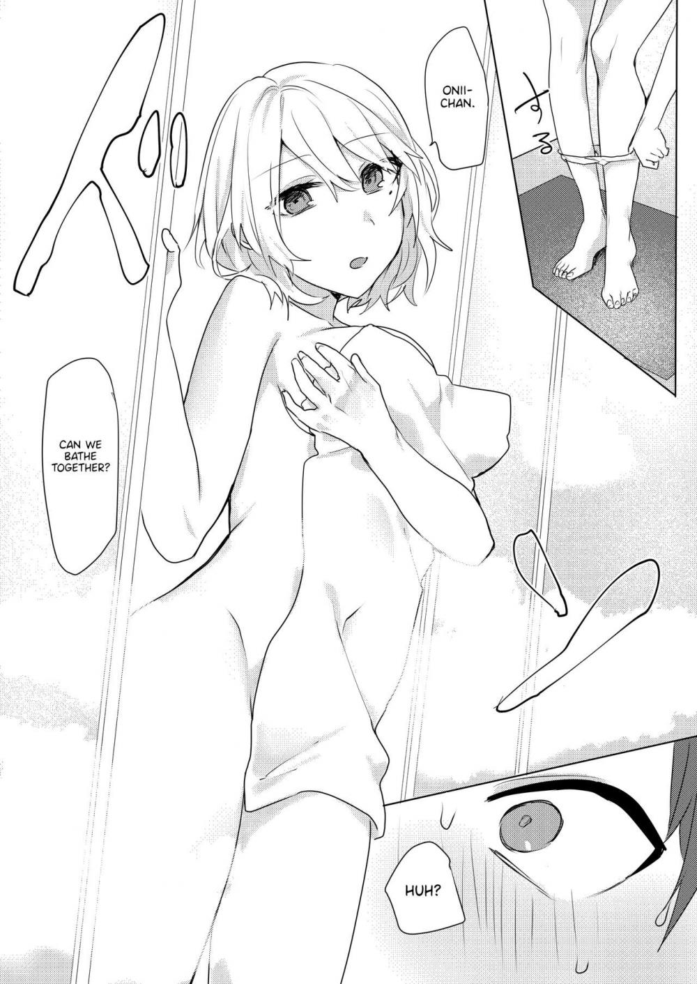 Hentai <b>Manga</b> Comic-A Plan to Seduce My Onii-chan-Read-22.