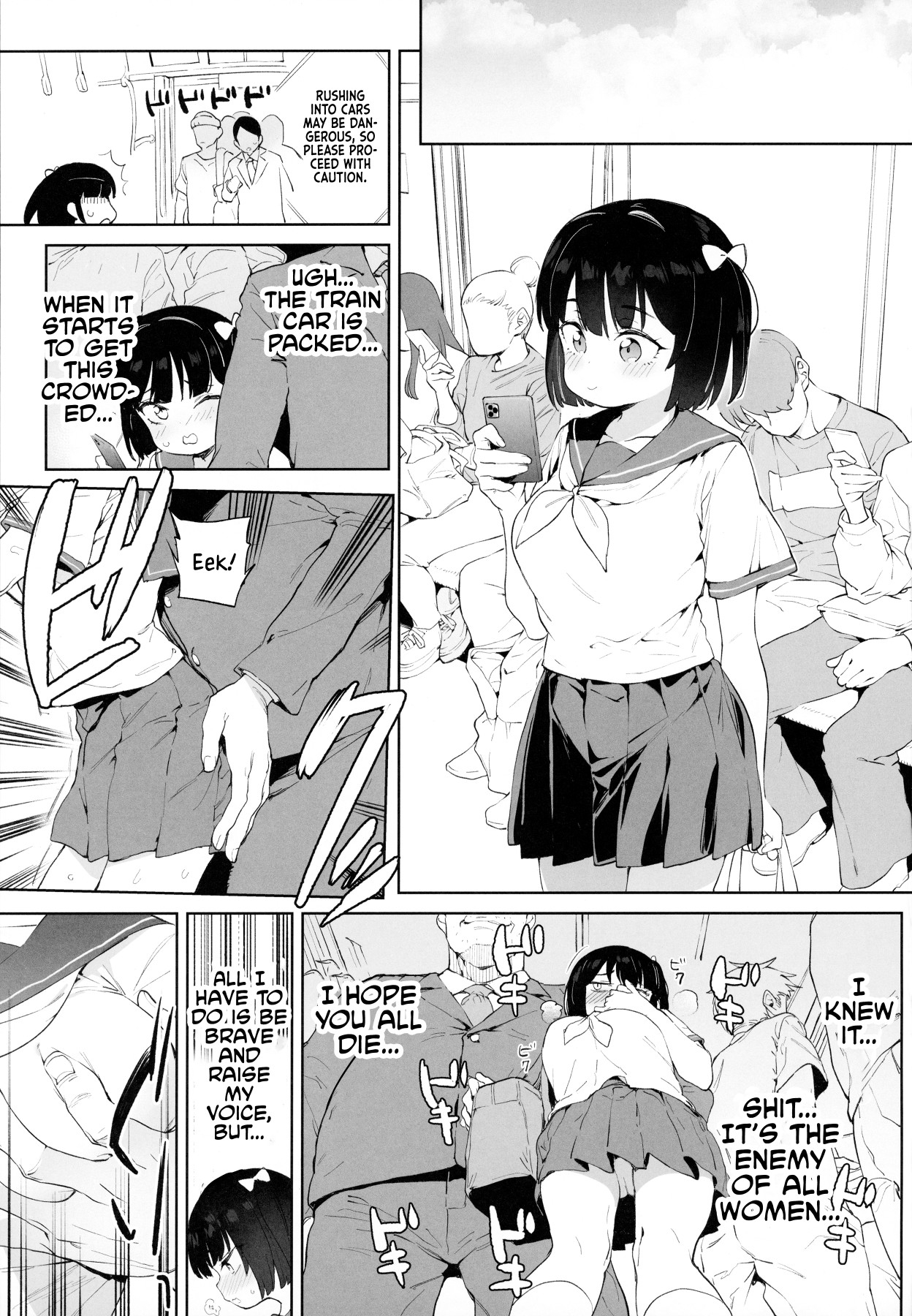 Hentai Manga Comic-A -Read-2