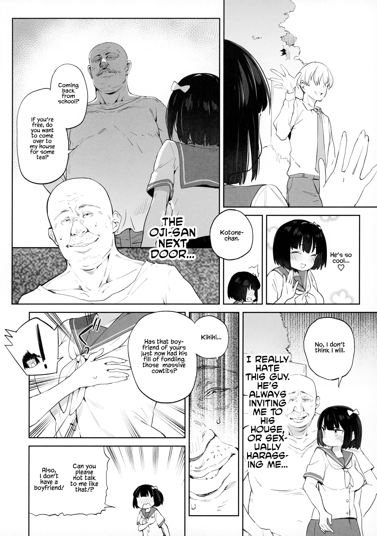 Hentai Manga Comic-A -Read-5