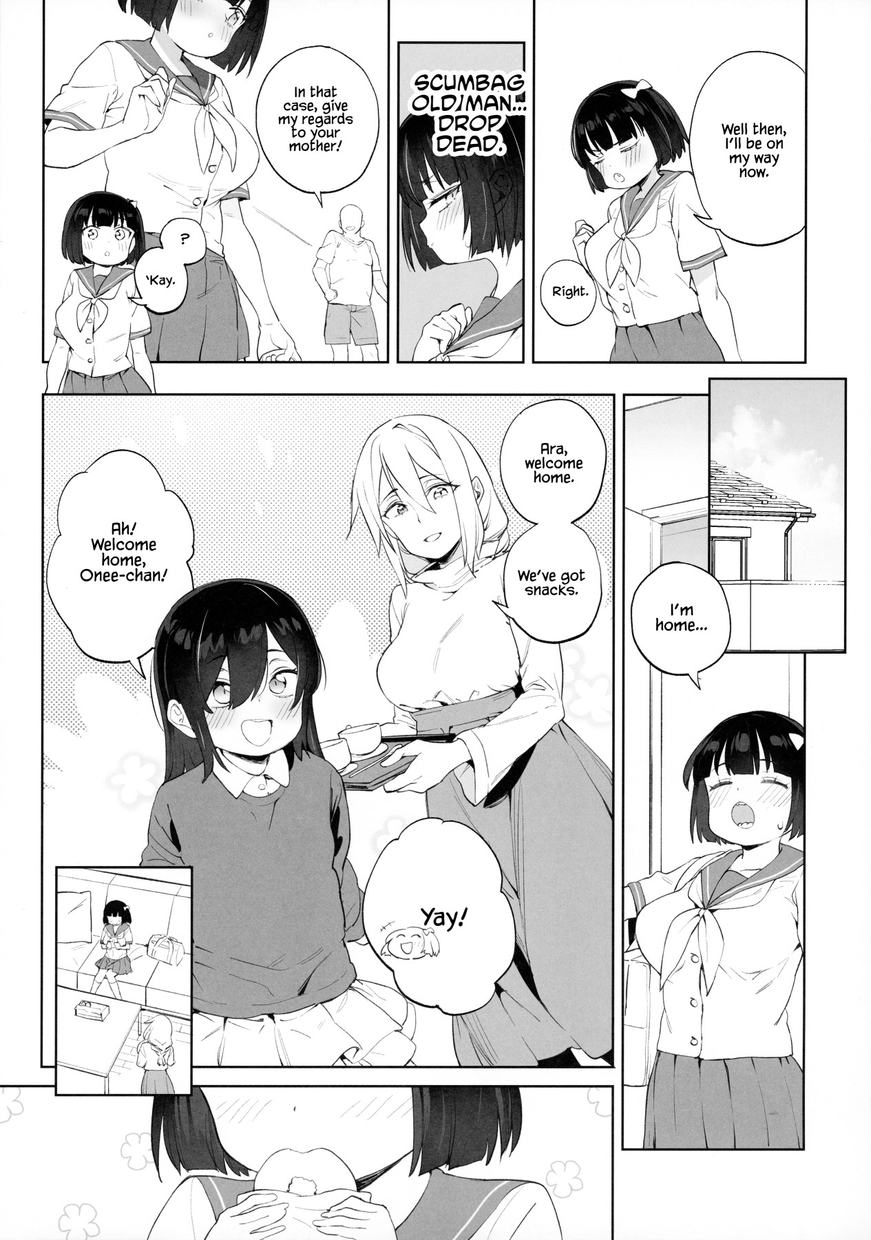 Hentai Manga Comic-A -Read-6