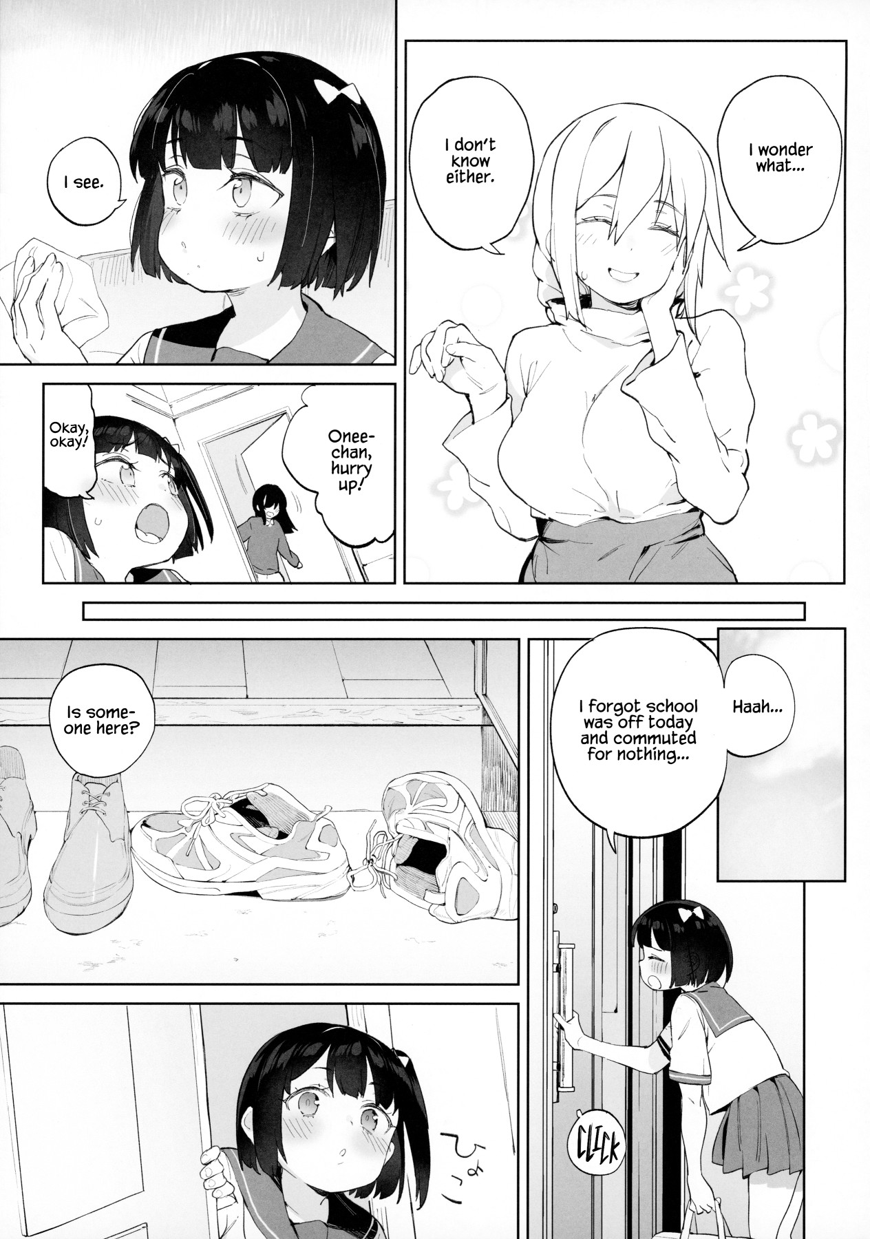 Hentai Manga Comic-A -Read-8