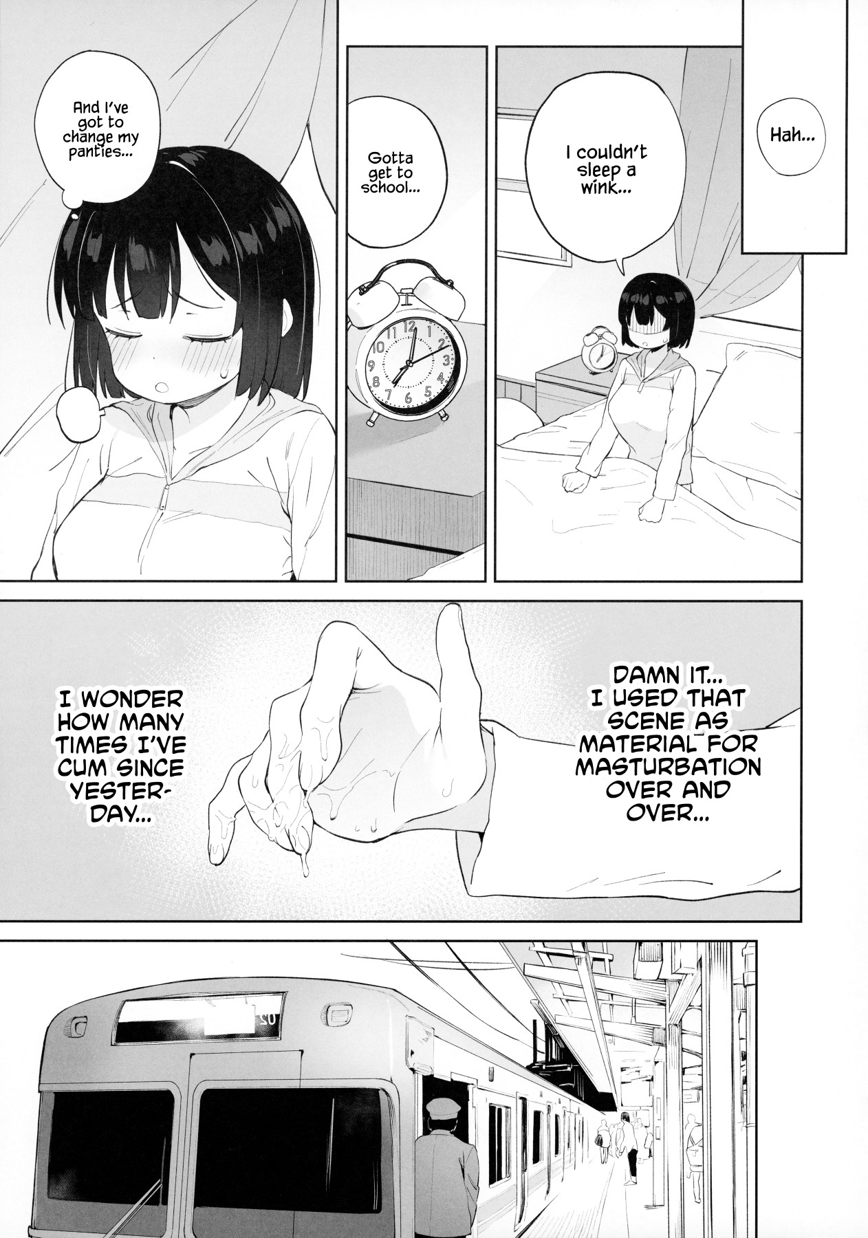 Hentai Manga Comic-A -Read-12