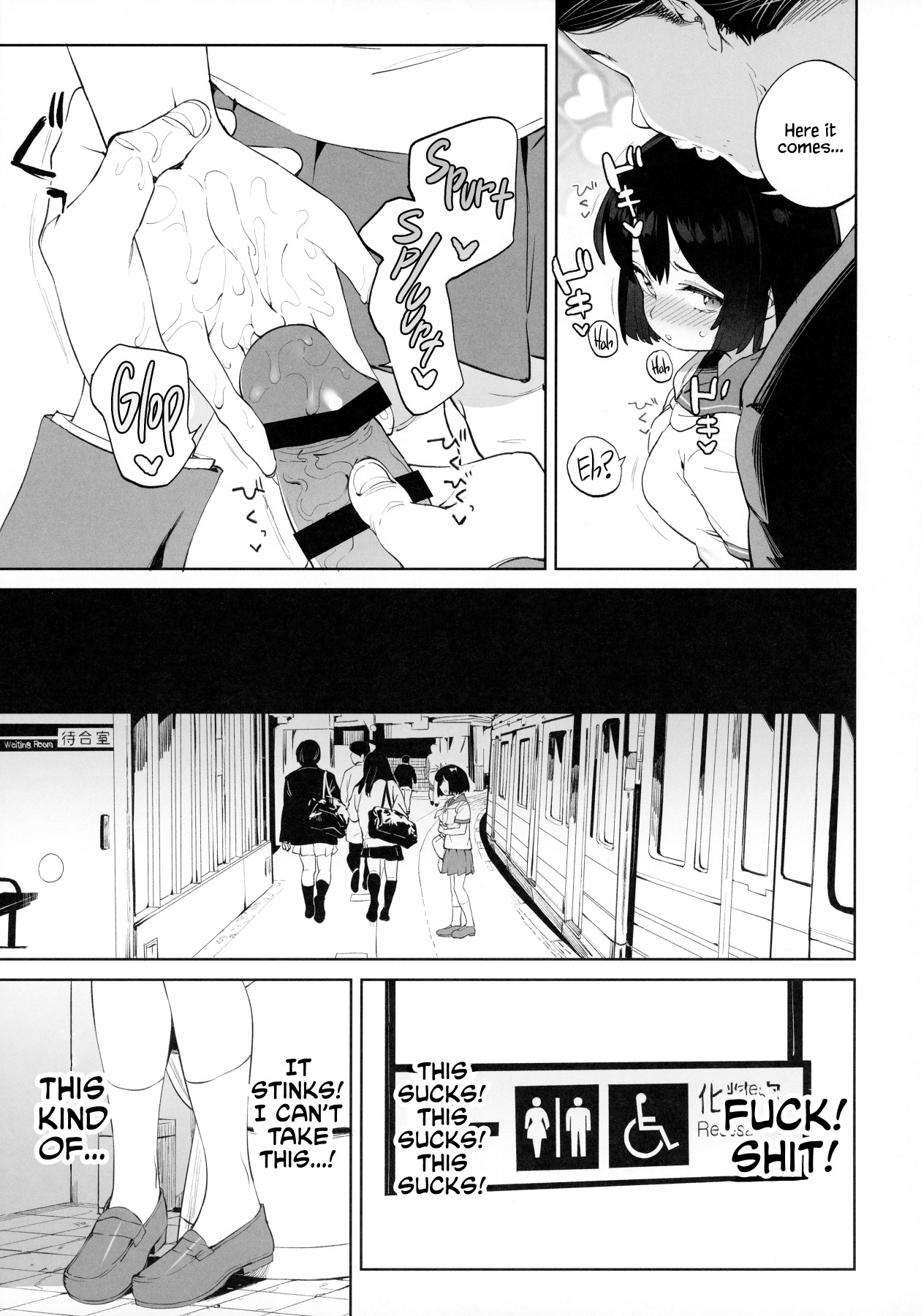 Hentai Manga Comic-A -Read-14