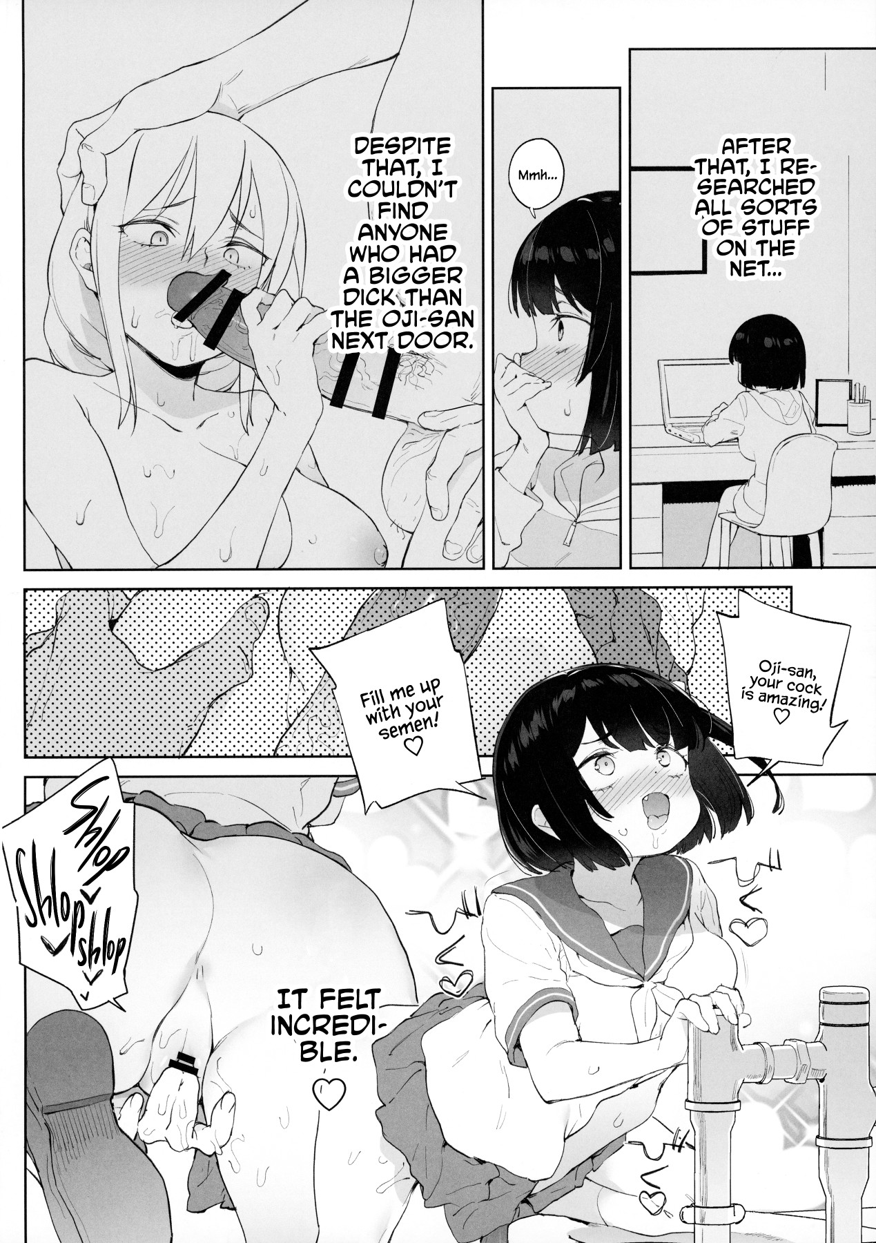 Hentai Manga Comic-A -Read-17