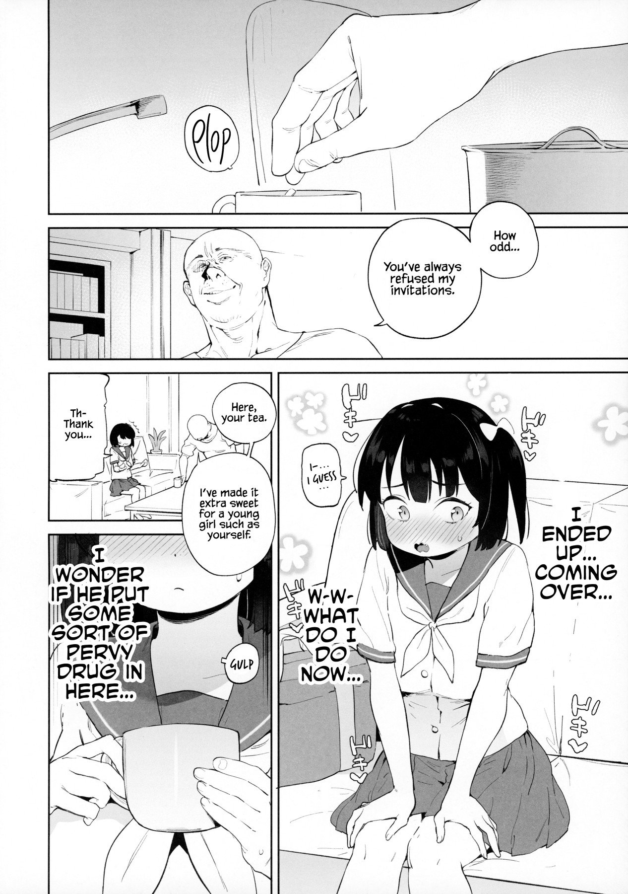 Hentai Manga Comic-A -Read-19