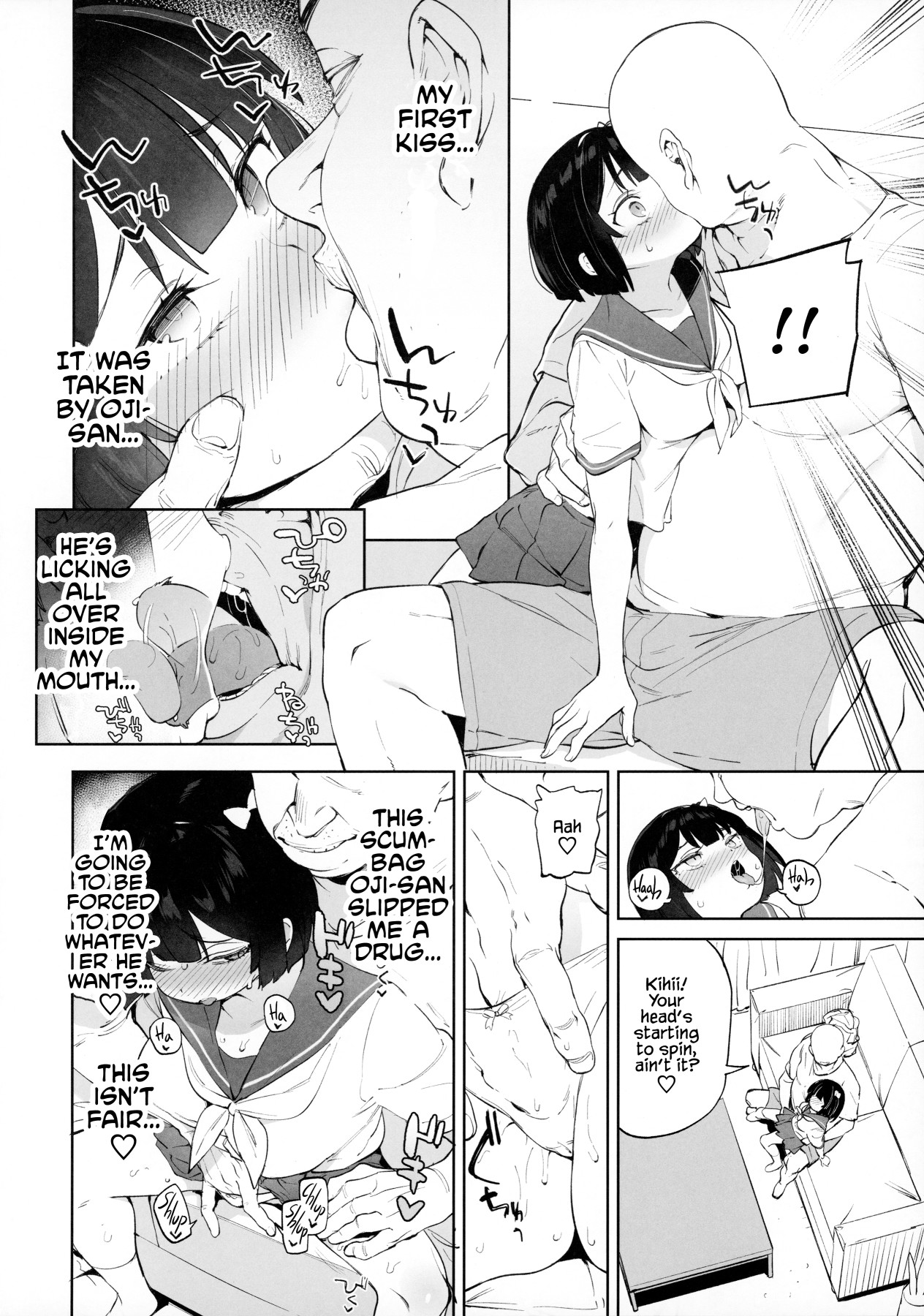Hentai Manga Comic-A -Read-21