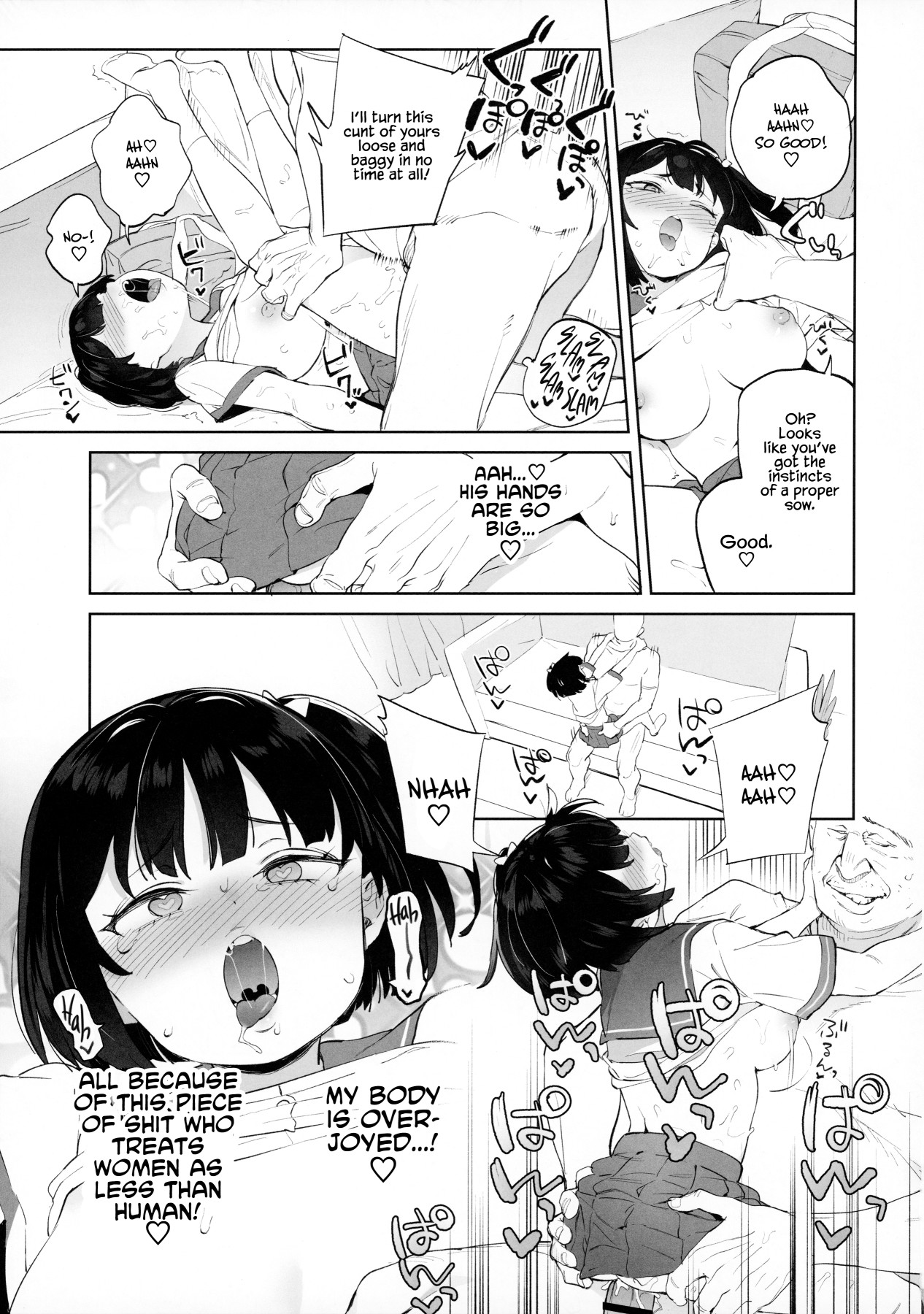Hentai Manga Comic-A -Read-24