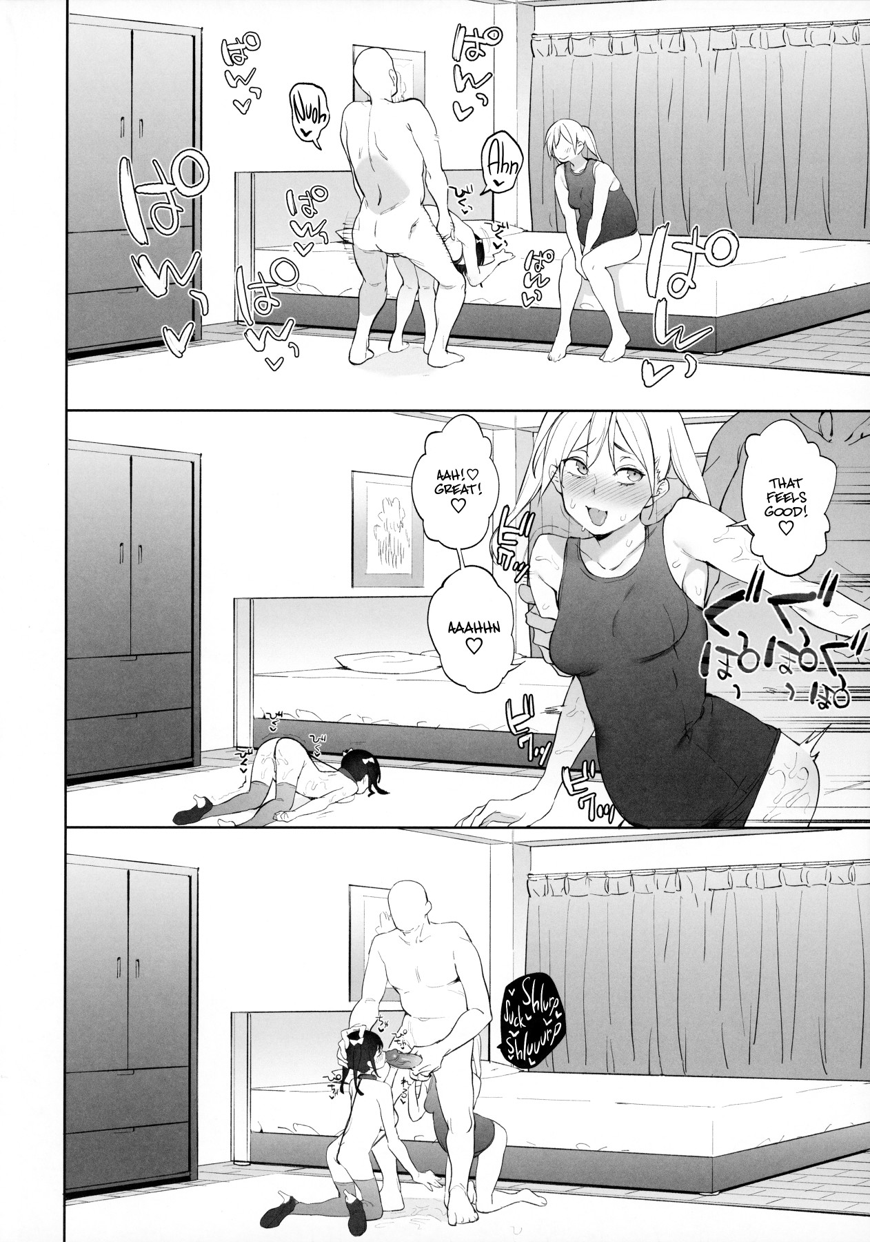Hentai Manga Comic-A -Read-35