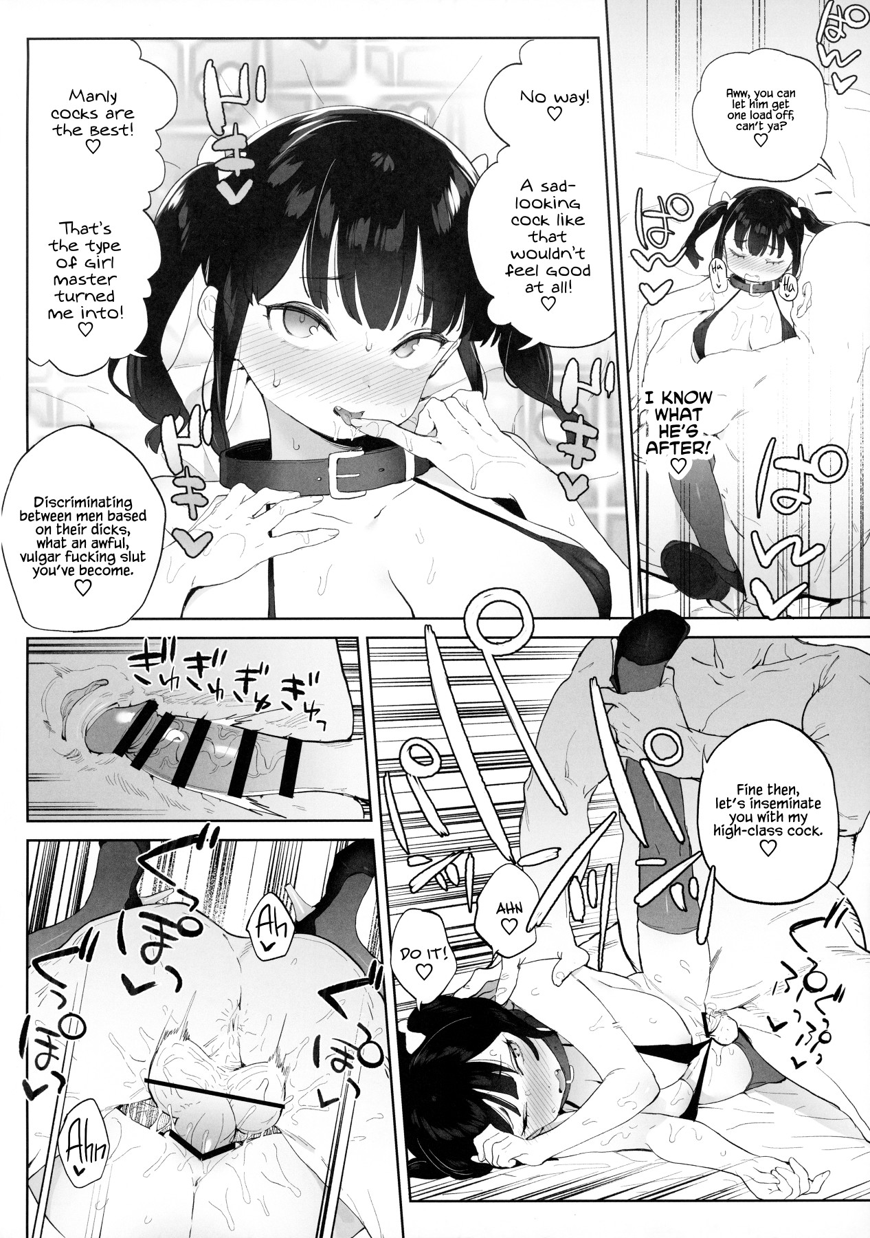 Hentai Manga Comic-A -Read-37