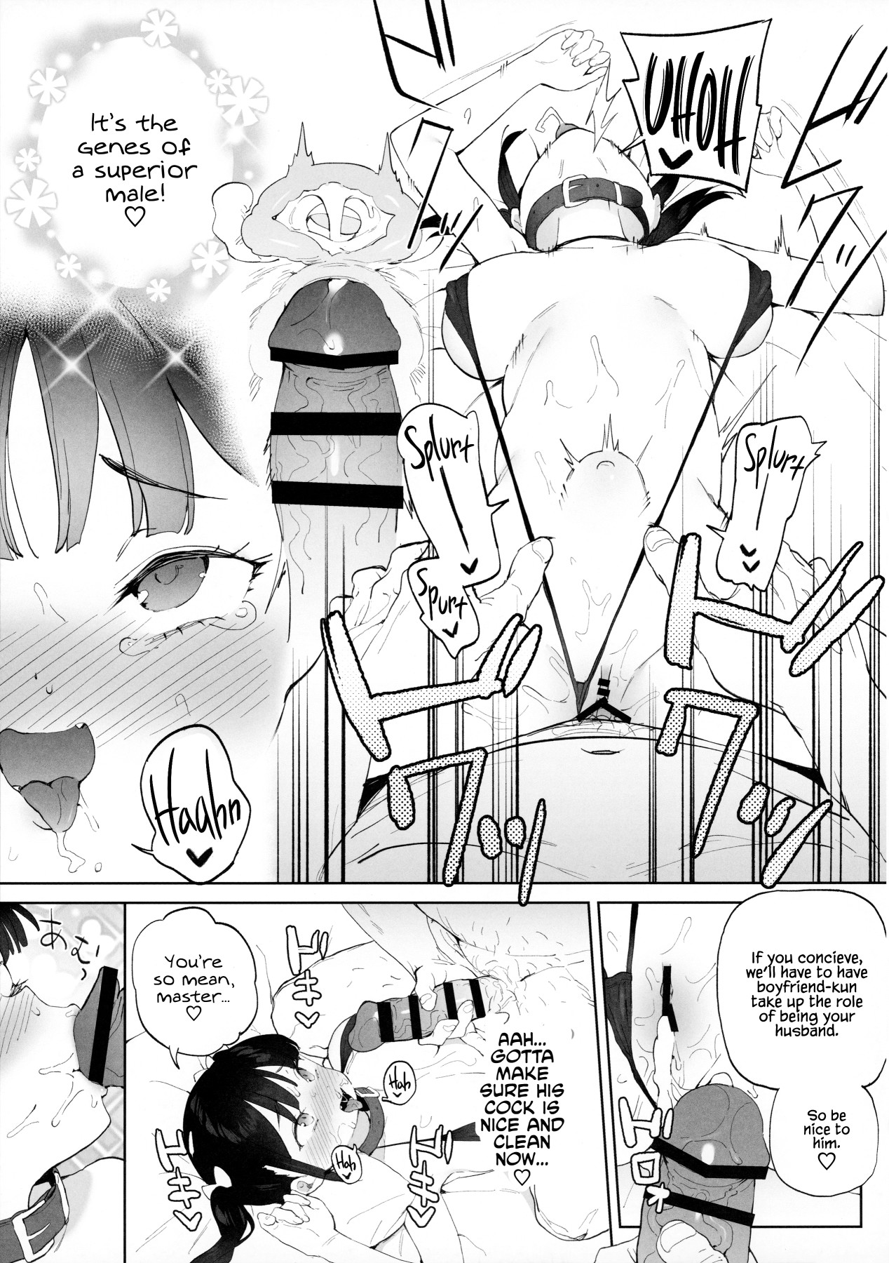 Hentai Manga Comic-A -Read-38