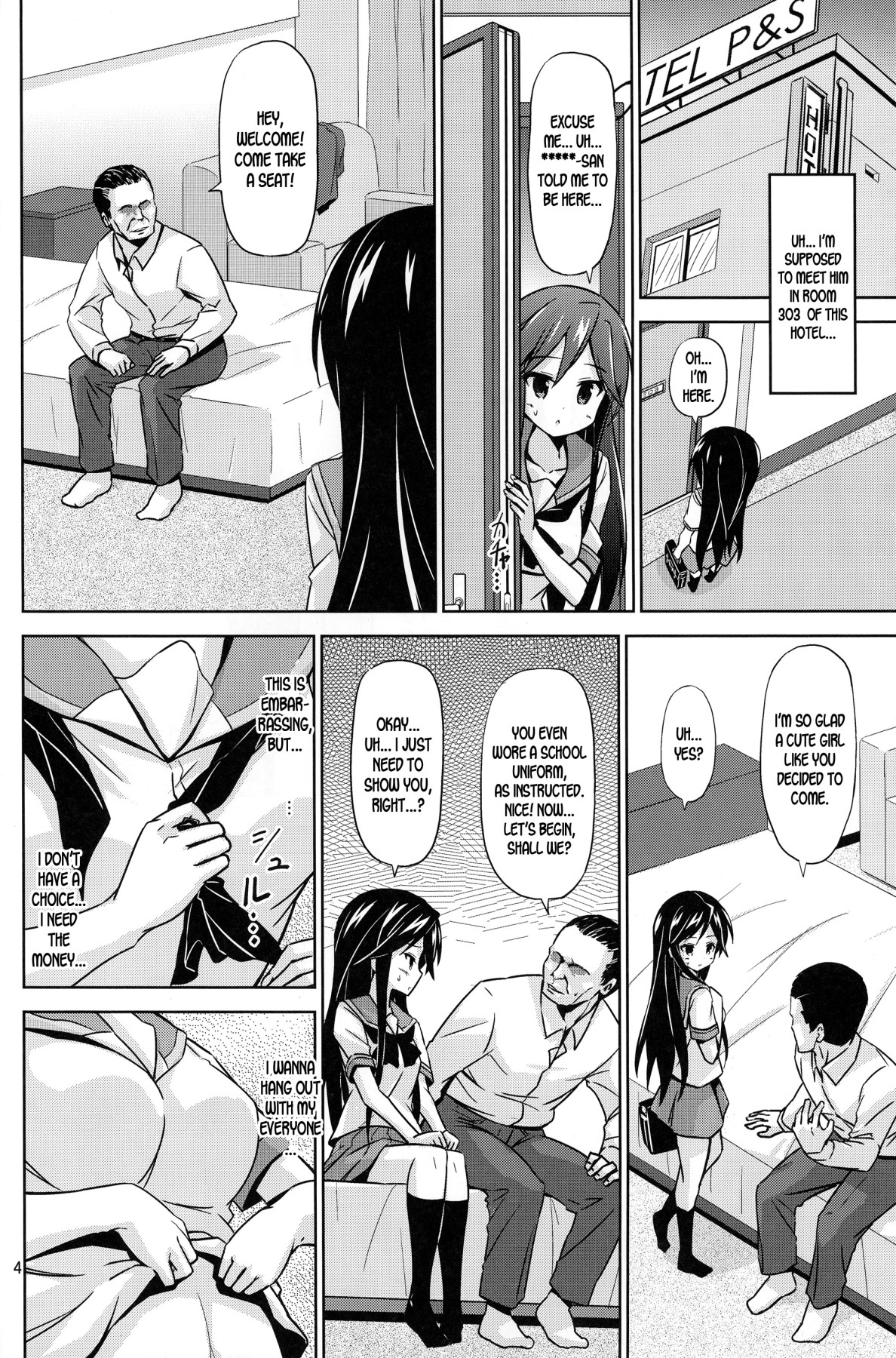 Hentai Manga Comic-ACH06-Read-4