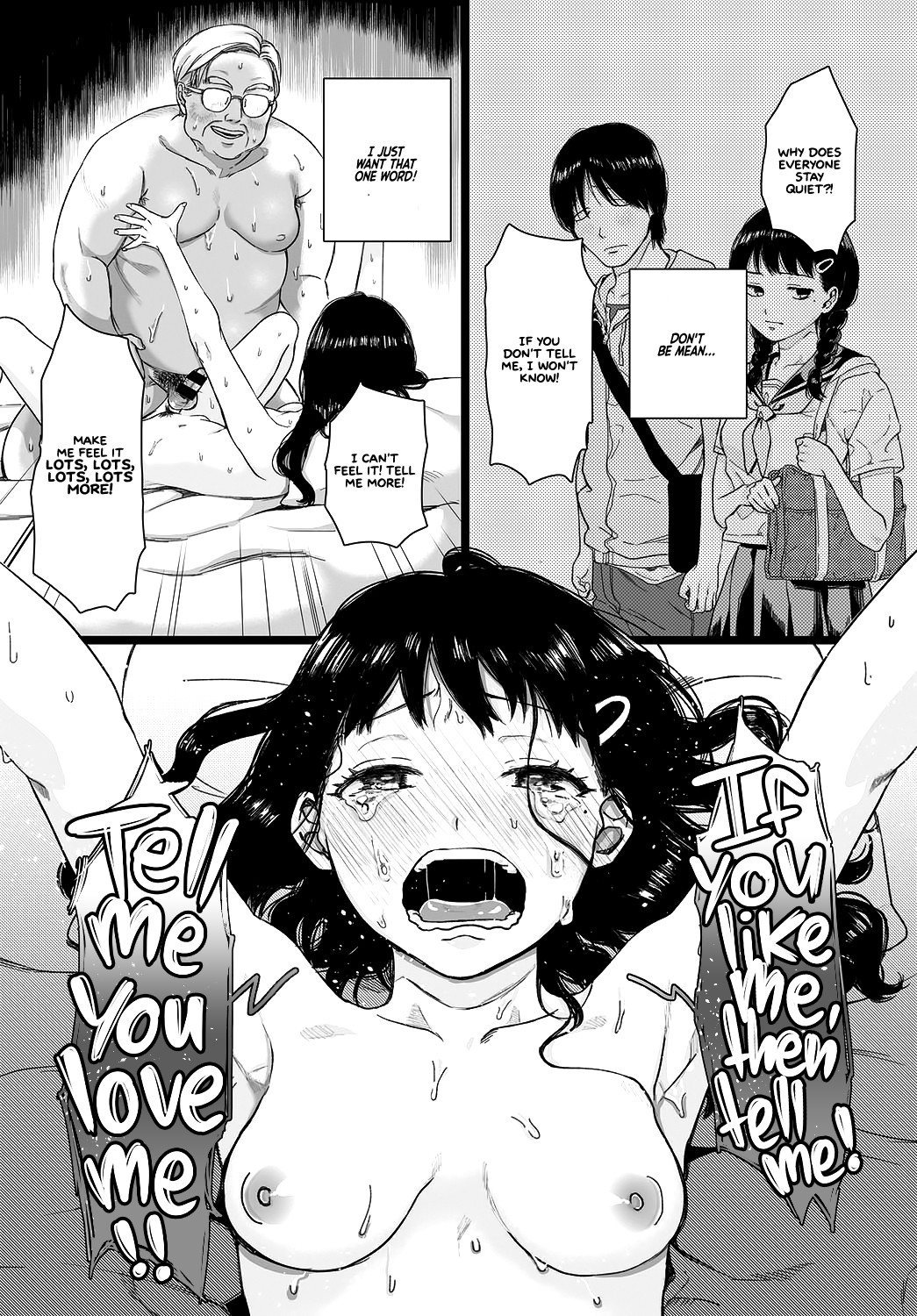 Hentai Manga Comic-Aitte-Read-10