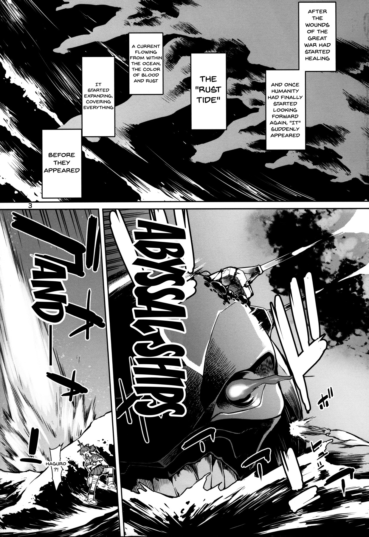 Hentai Manga Comic-Akekurashi-Read-2