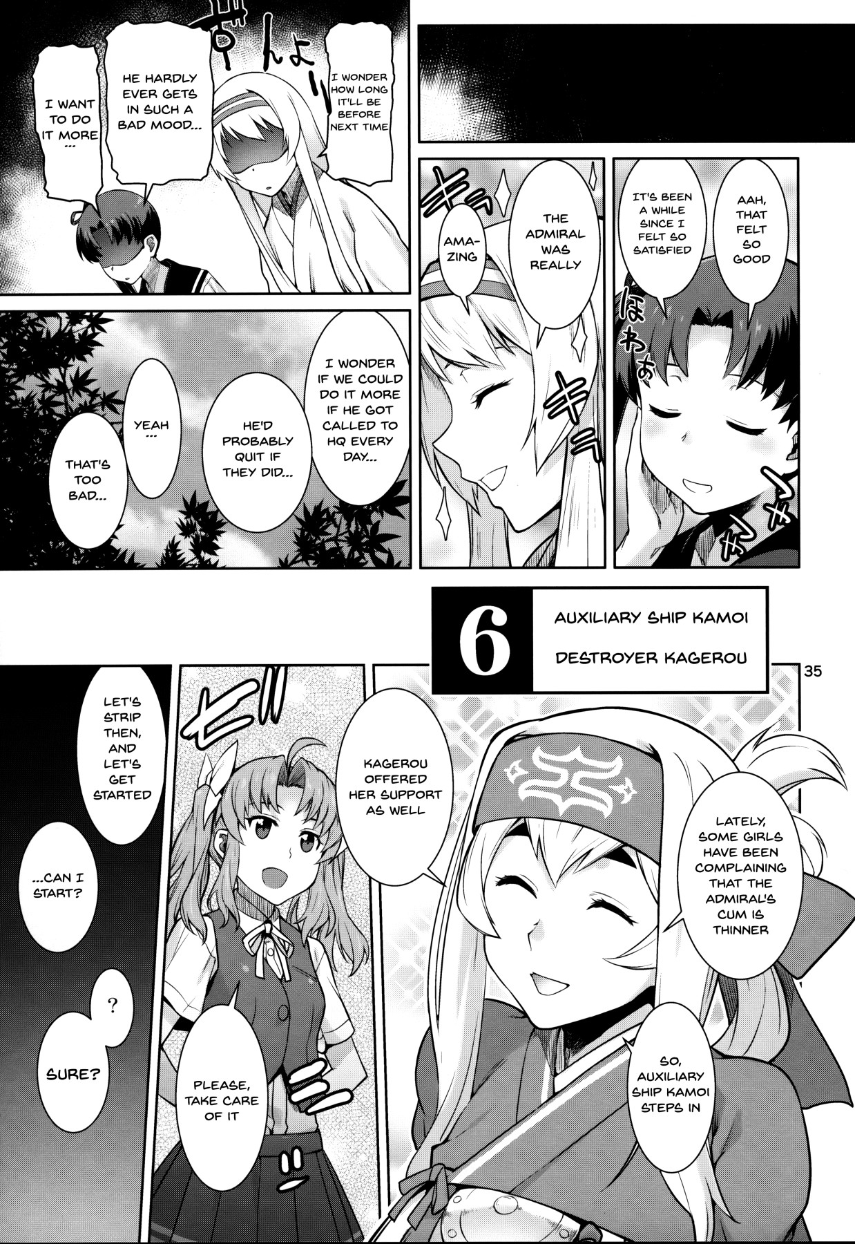 Hentai Manga Comic-Akekurashi-Read-34