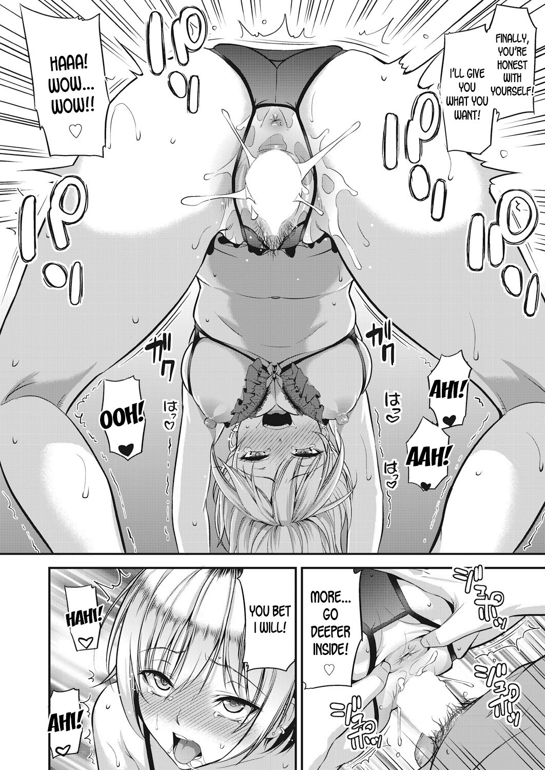 Hentai Manga Comic-Amanojaku-Read-16