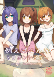An Example Million Theater vol. 14: An, Mira and Kana's Summer Vacation