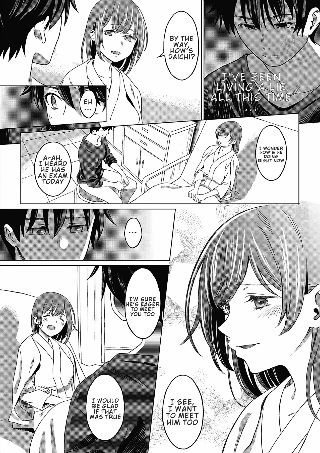 Hentai Manga Comic-ANEMONE-Read-4