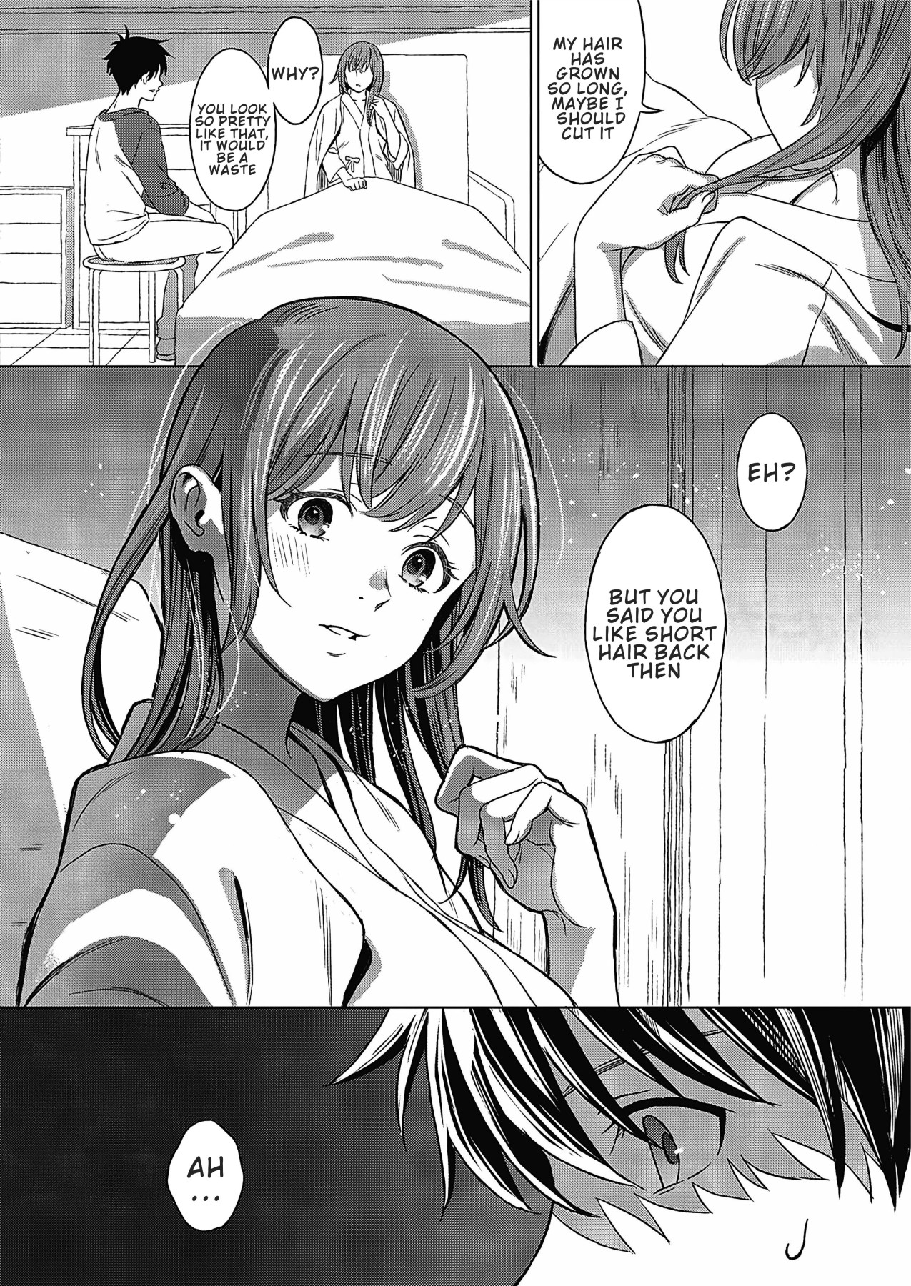 Hentai Manga Comic-ANEMONE-Read-6