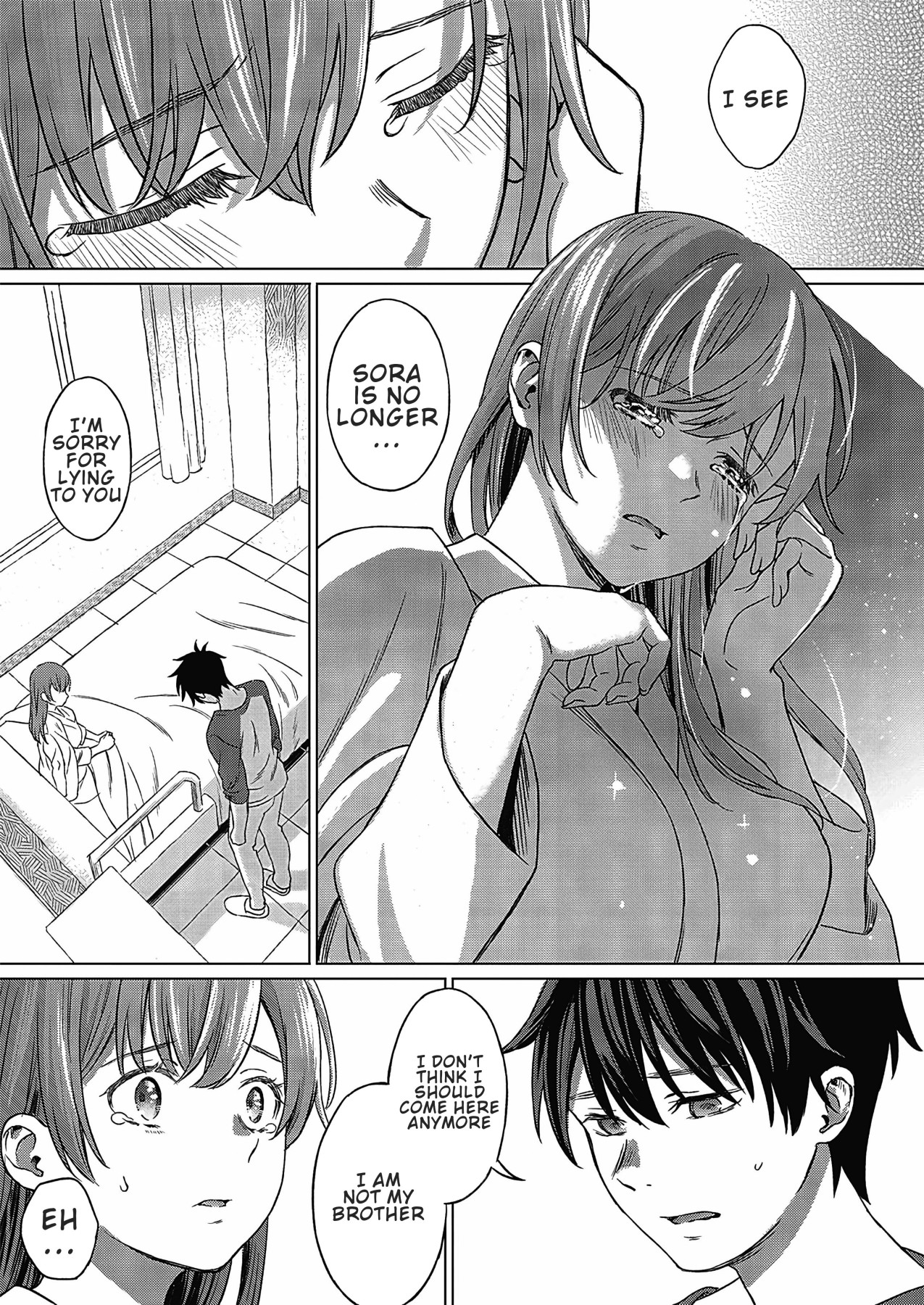 Hentai Manga Comic-ANEMONE-Read-11