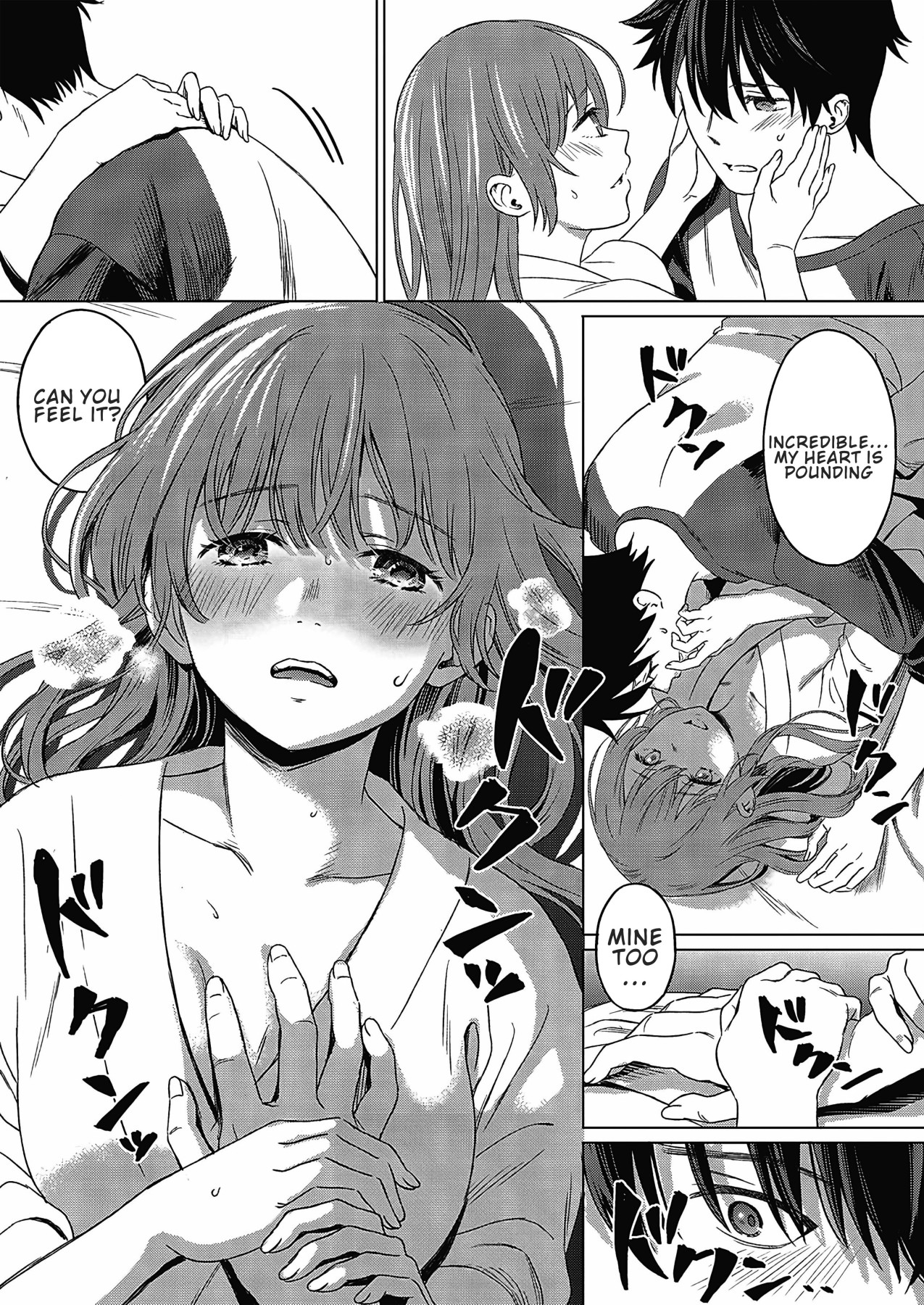 Hentai Manga Comic-ANEMONE-Read-15