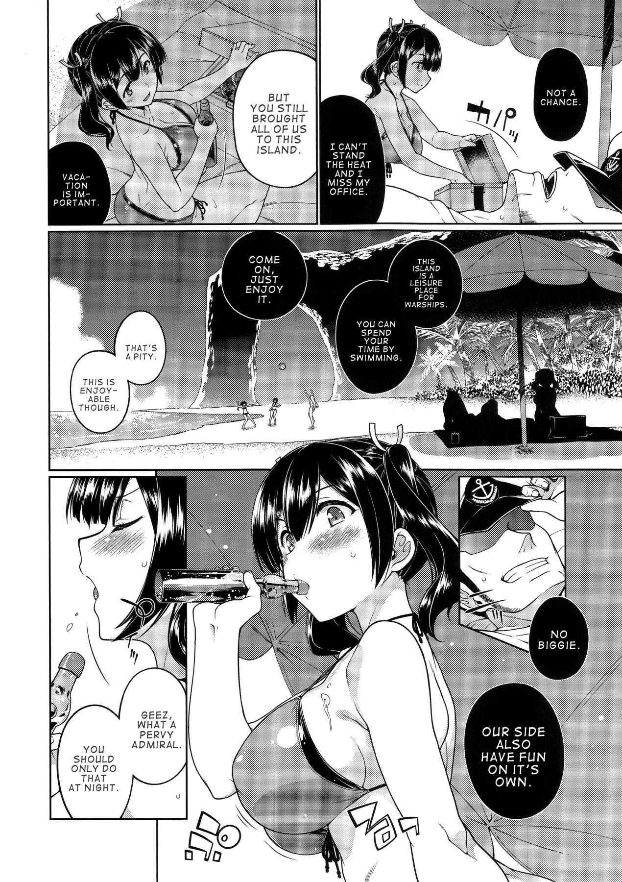 Hentai Manga Comic-Anetsutai-Read-3