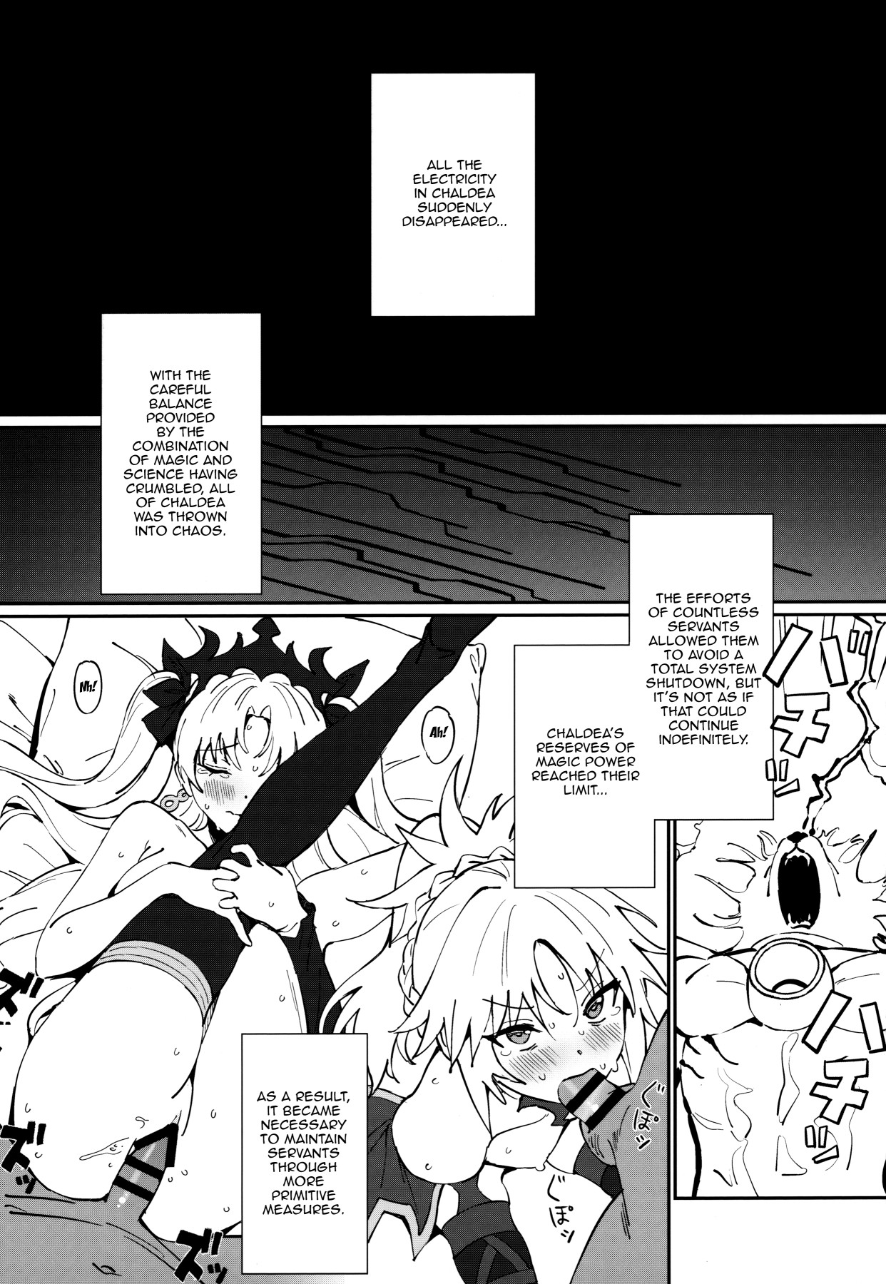 Hentai Manga Comic-Anten-Read-2