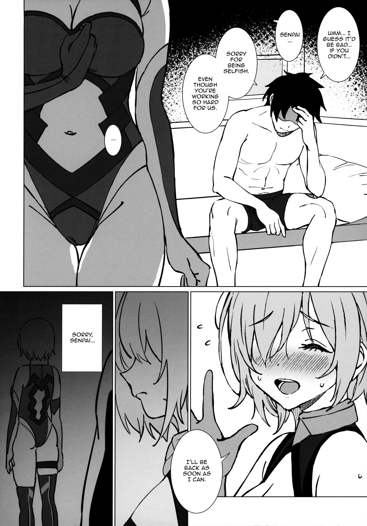 Hentai Manga Comic-Anten-Read-5