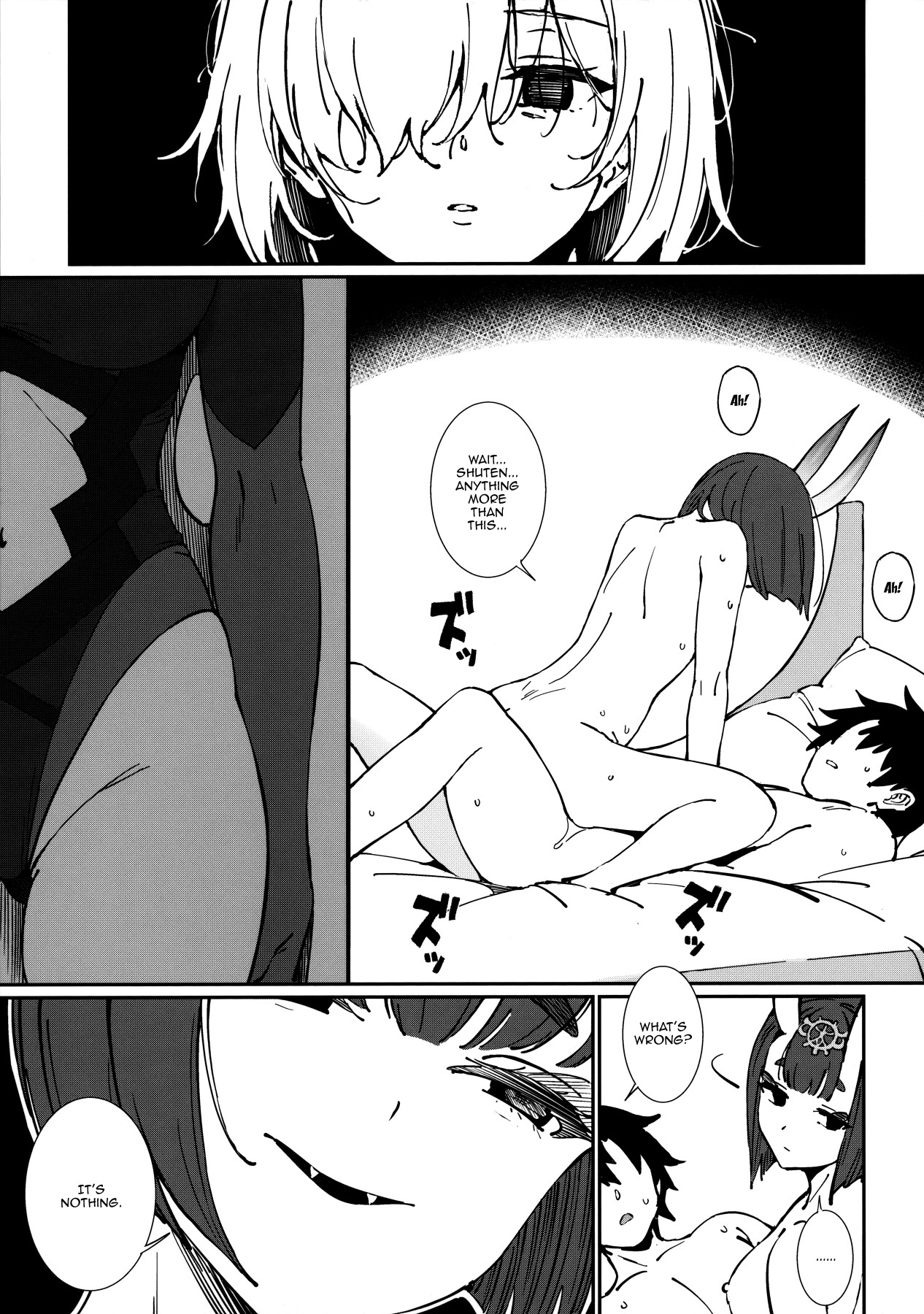 Hentai Manga Comic-Anten-Read-20