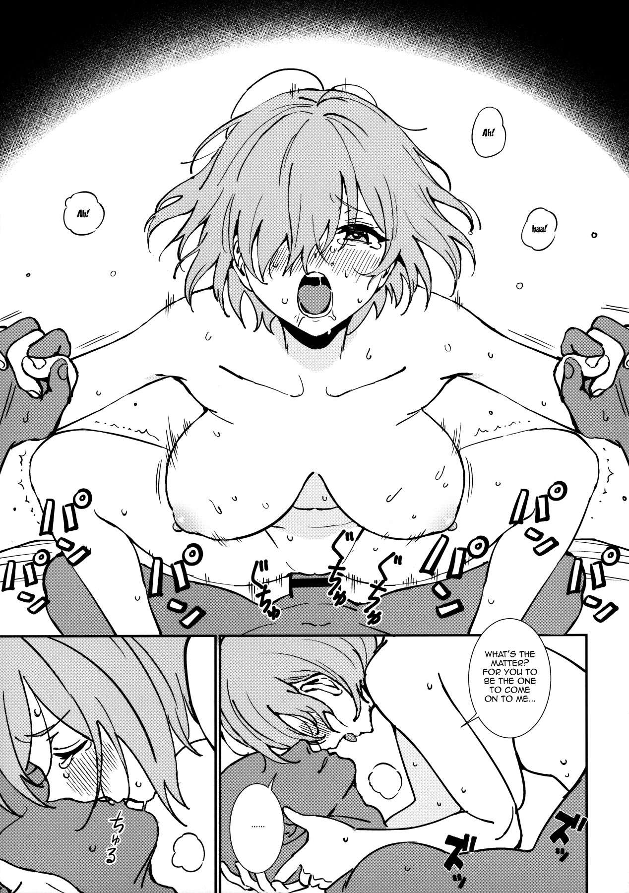 Hentai Manga Comic-Anten-Read-22