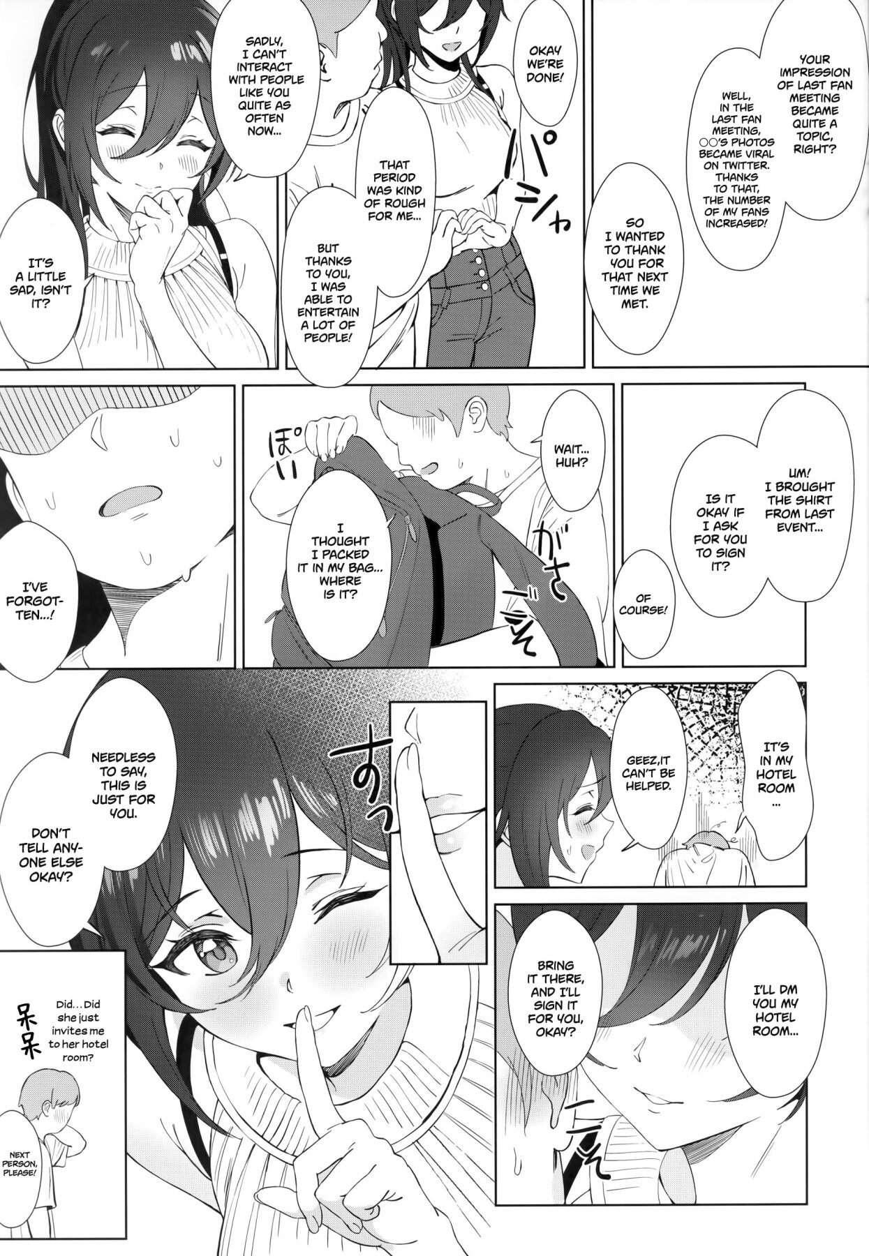 Hentai Manga Comic-Antica-Read-12