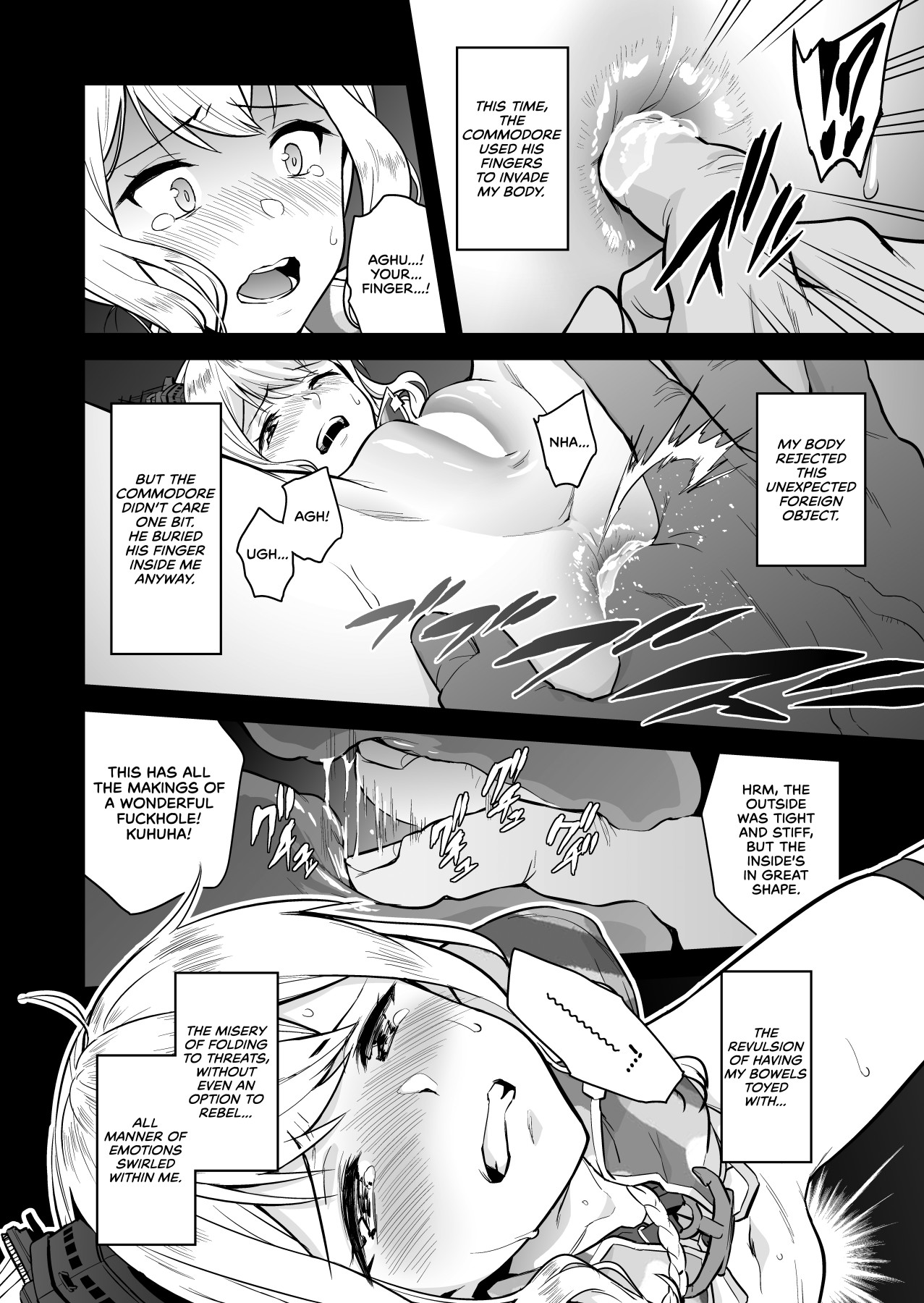 Hentai Manga Comic-Asterisk-v22m-Read-11