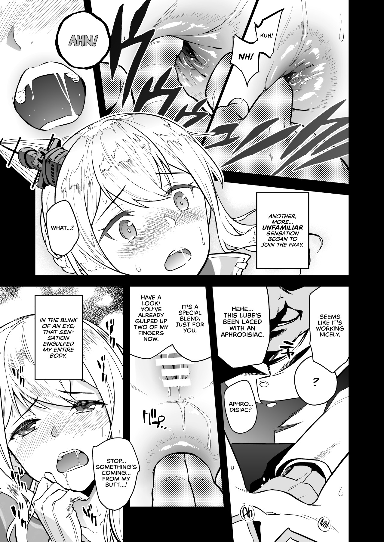 Hentai Manga Comic-Asterisk-v22m-Read-12