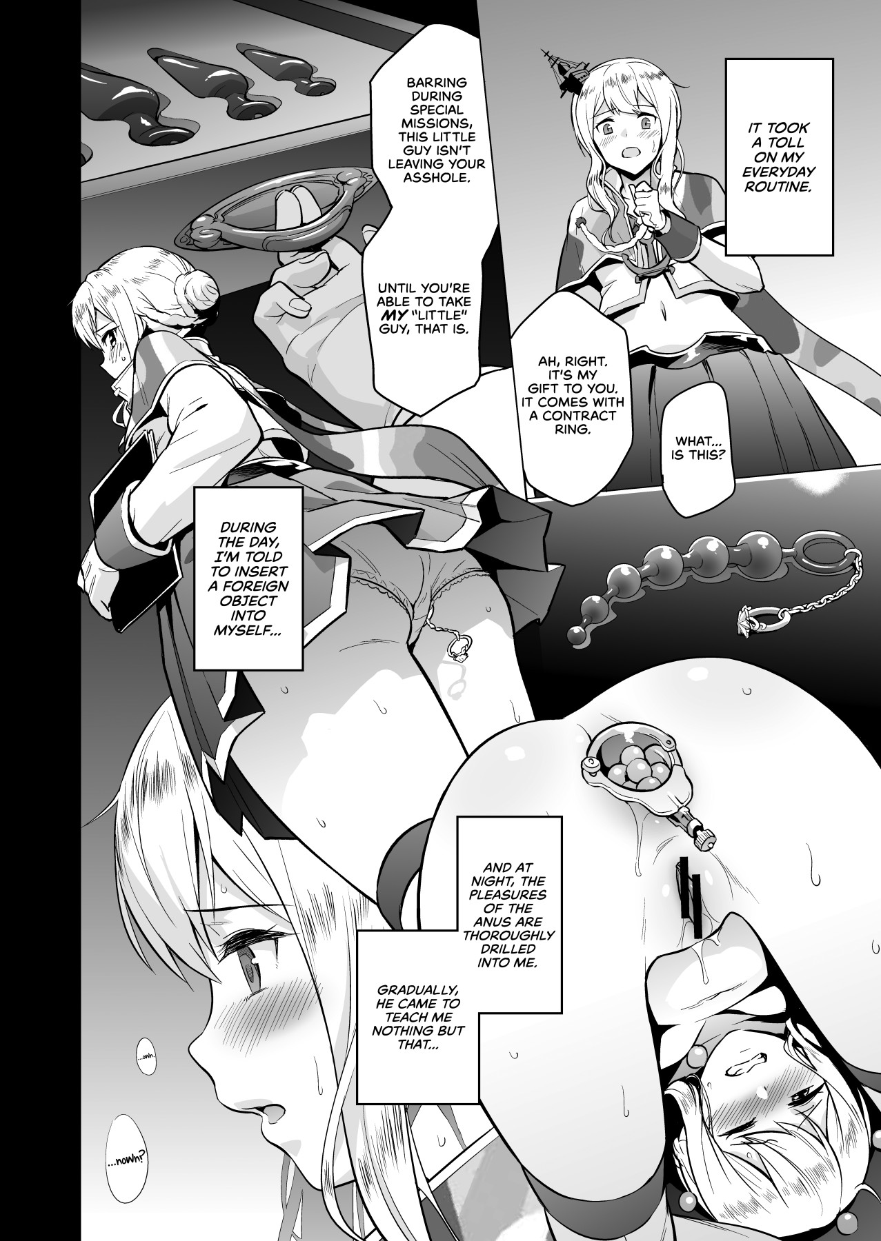 Hentai Manga Comic-Asterisk-v22m-Read-15