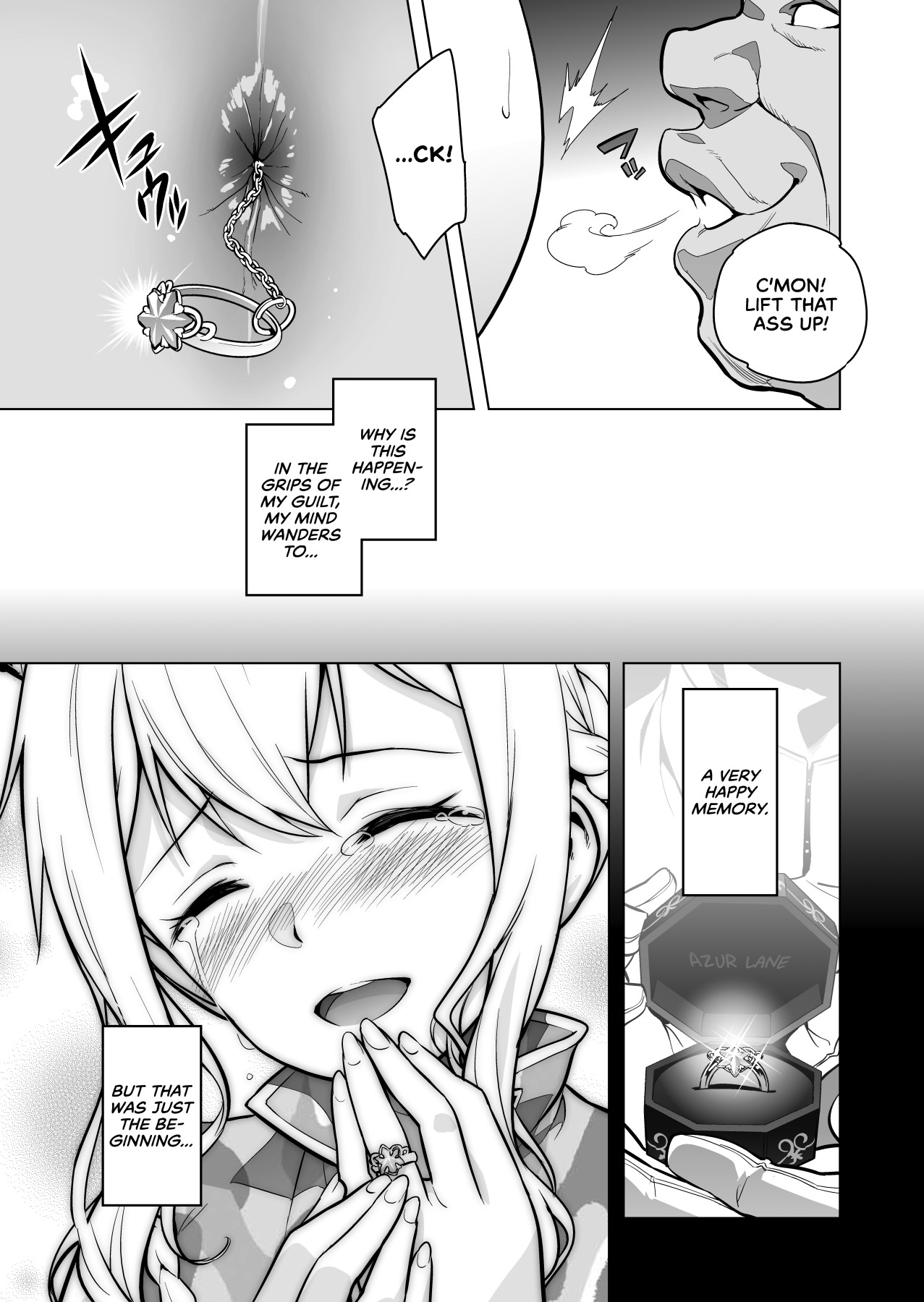 Hentai Manga Comic-Asterisk-v22m-Read-6