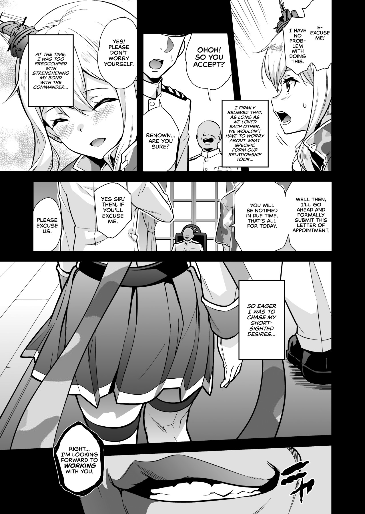 Hentai Manga Comic-Asterisk-v22m-Read-8