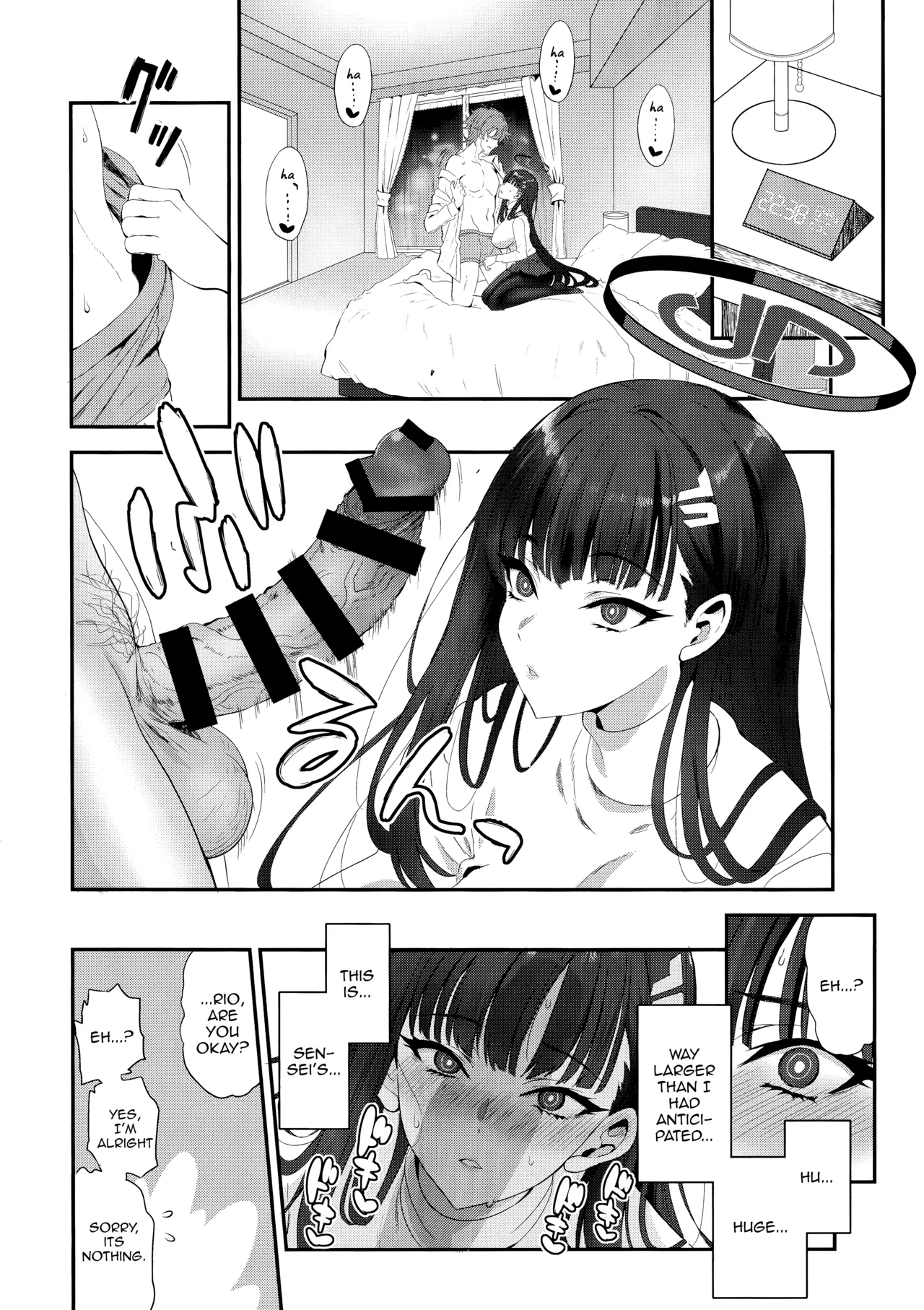 Hentai Manga Comic-Astrantia-Read-9