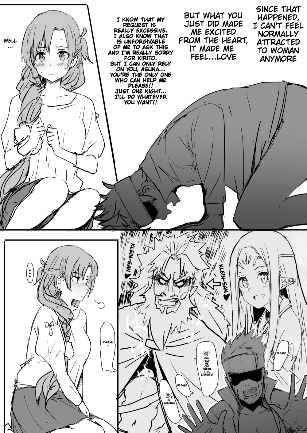 Hentai Manga Comic-Asuna-Read-8