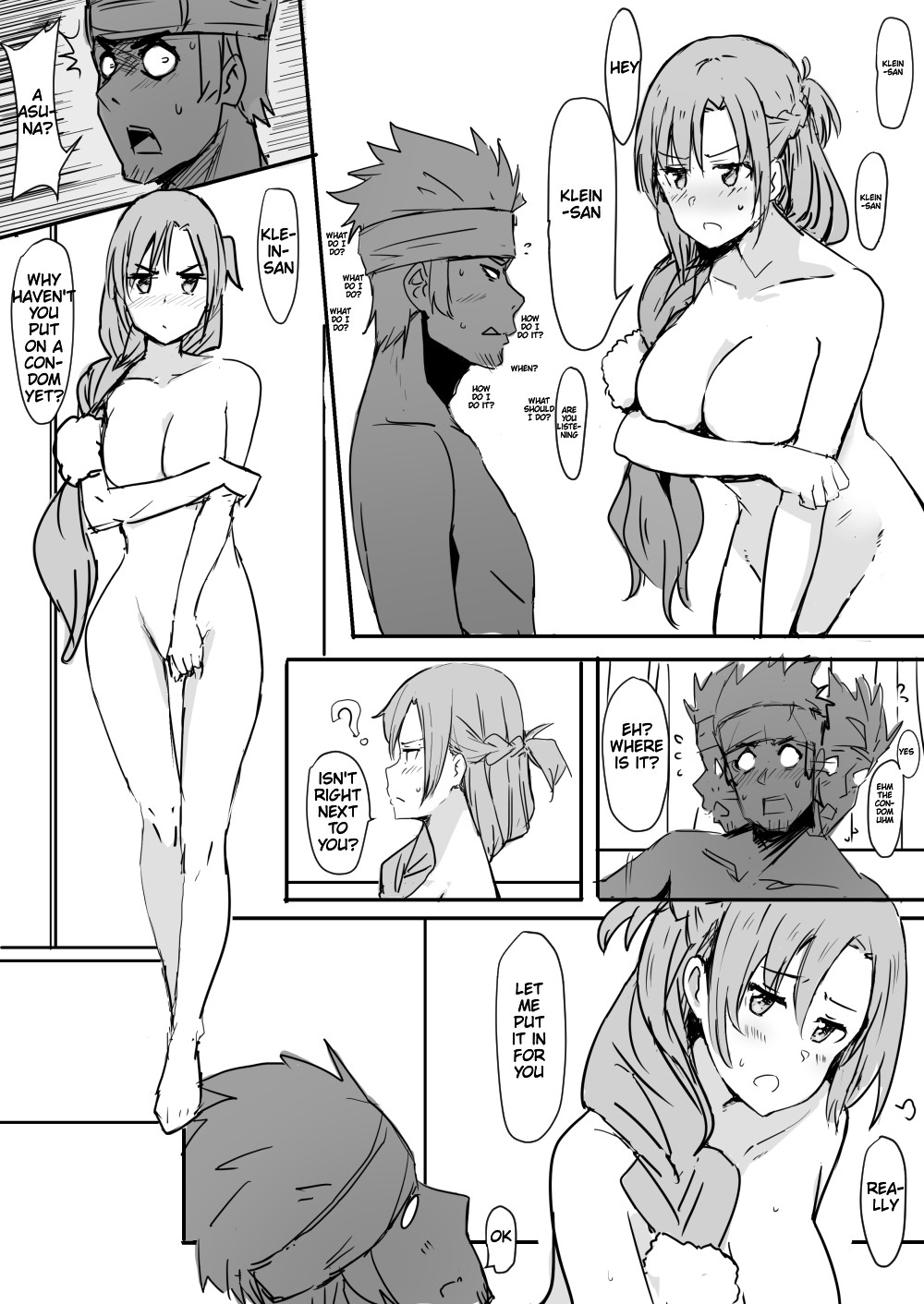 Hentai Manga Comic-Asuna-Read-12