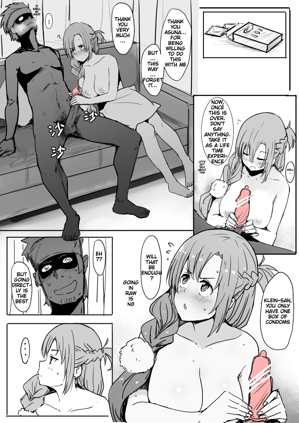 Hentai Manga Comic-Asuna-Read-13