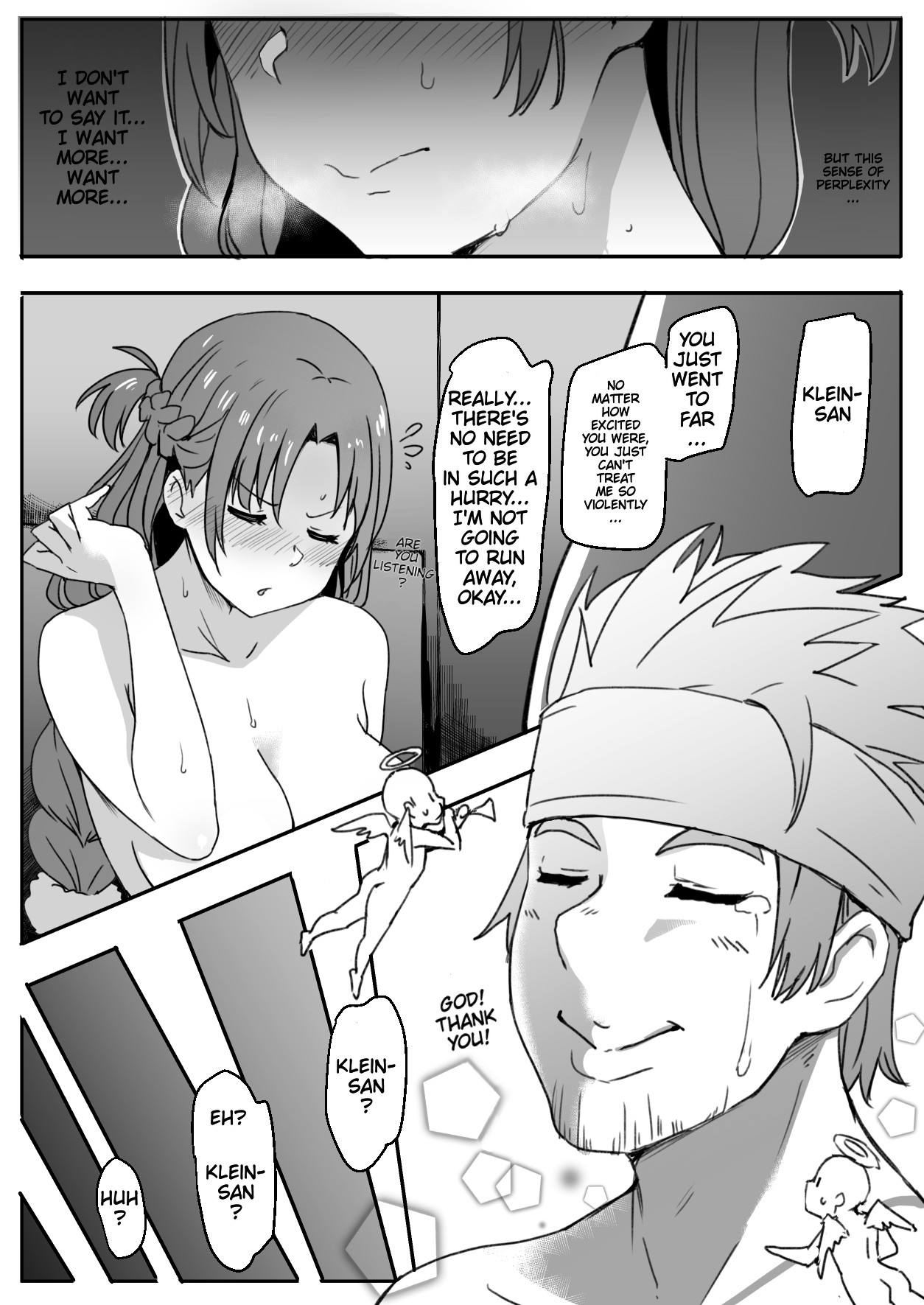 Hentai Manga Comic-Asuna-Read-26