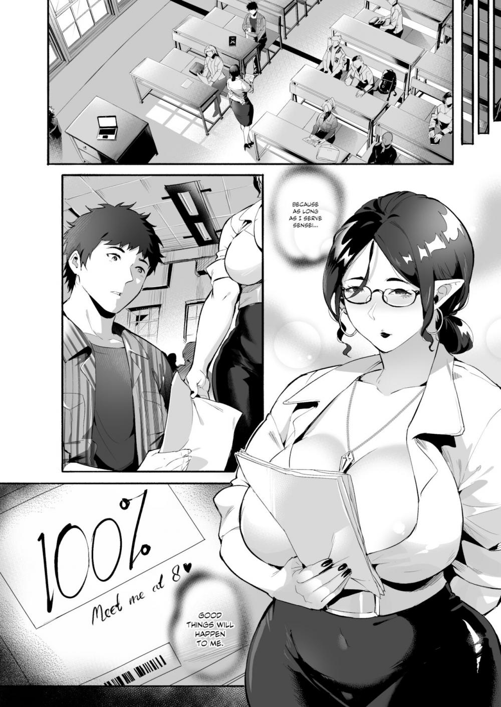 Hentai Manga Comic-AVALOS-Read-30