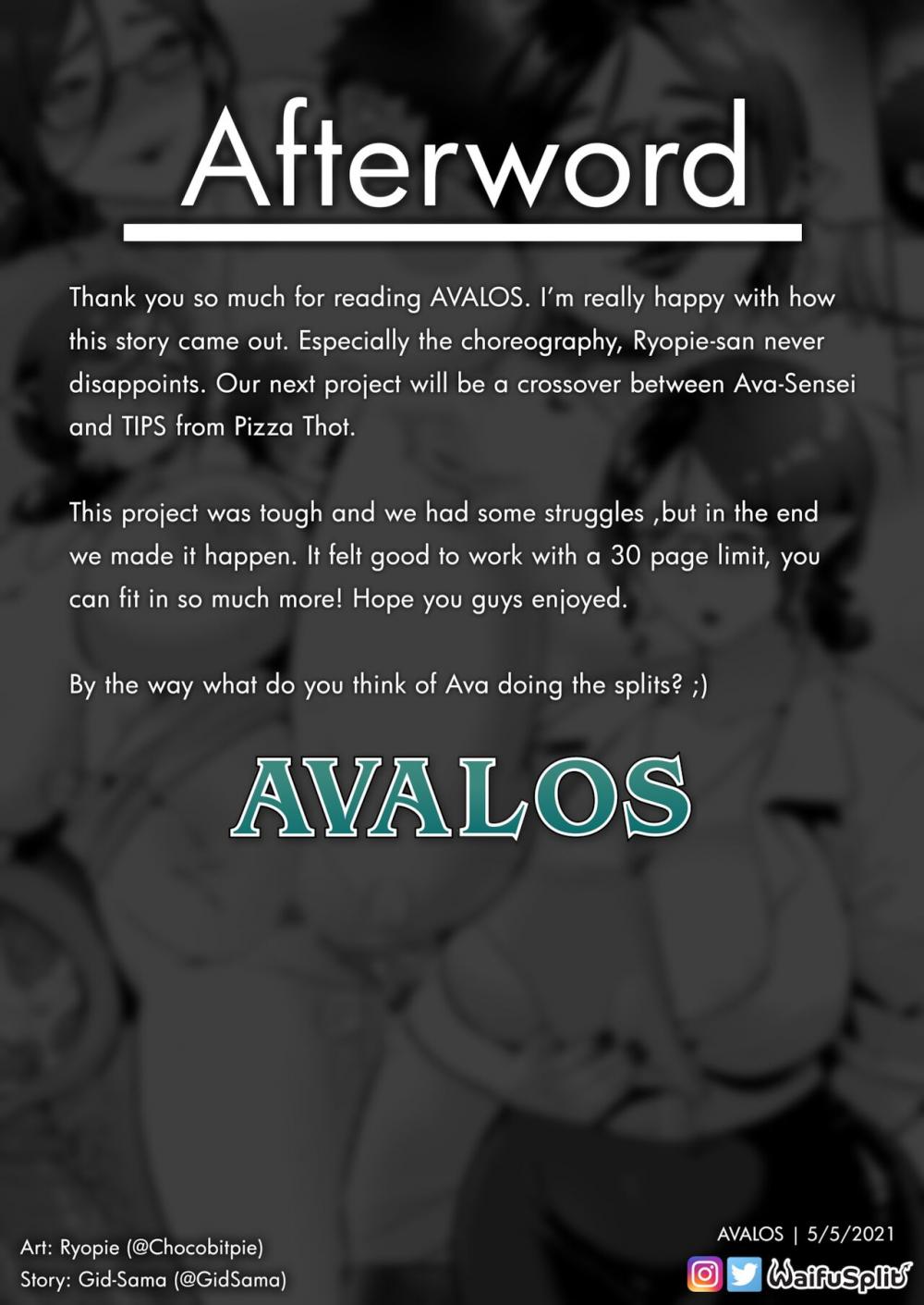 Hentai Manga Comic-AVALOS-Read-31