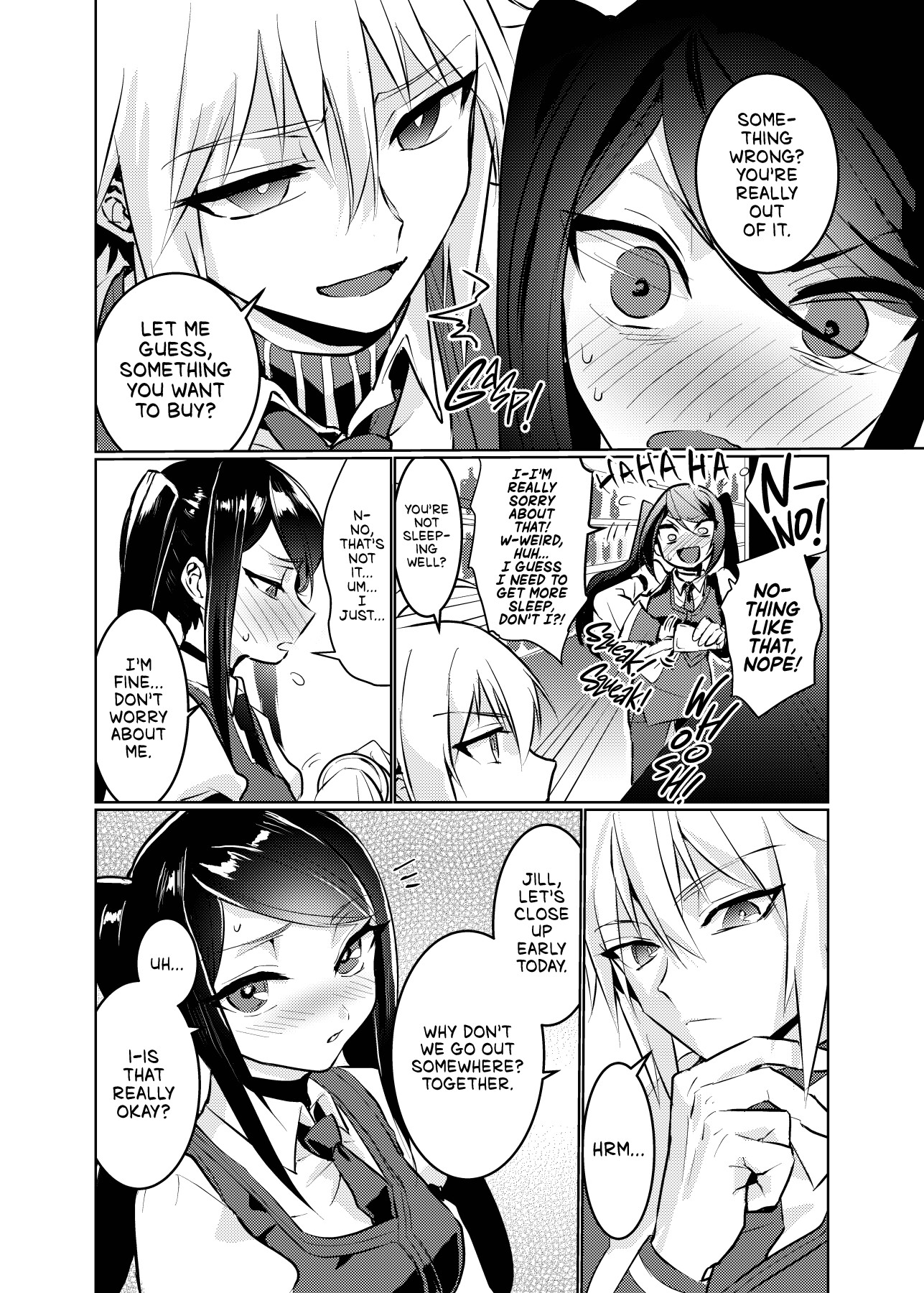 Hentai Manga Comic-B1INDNESS-Read-3