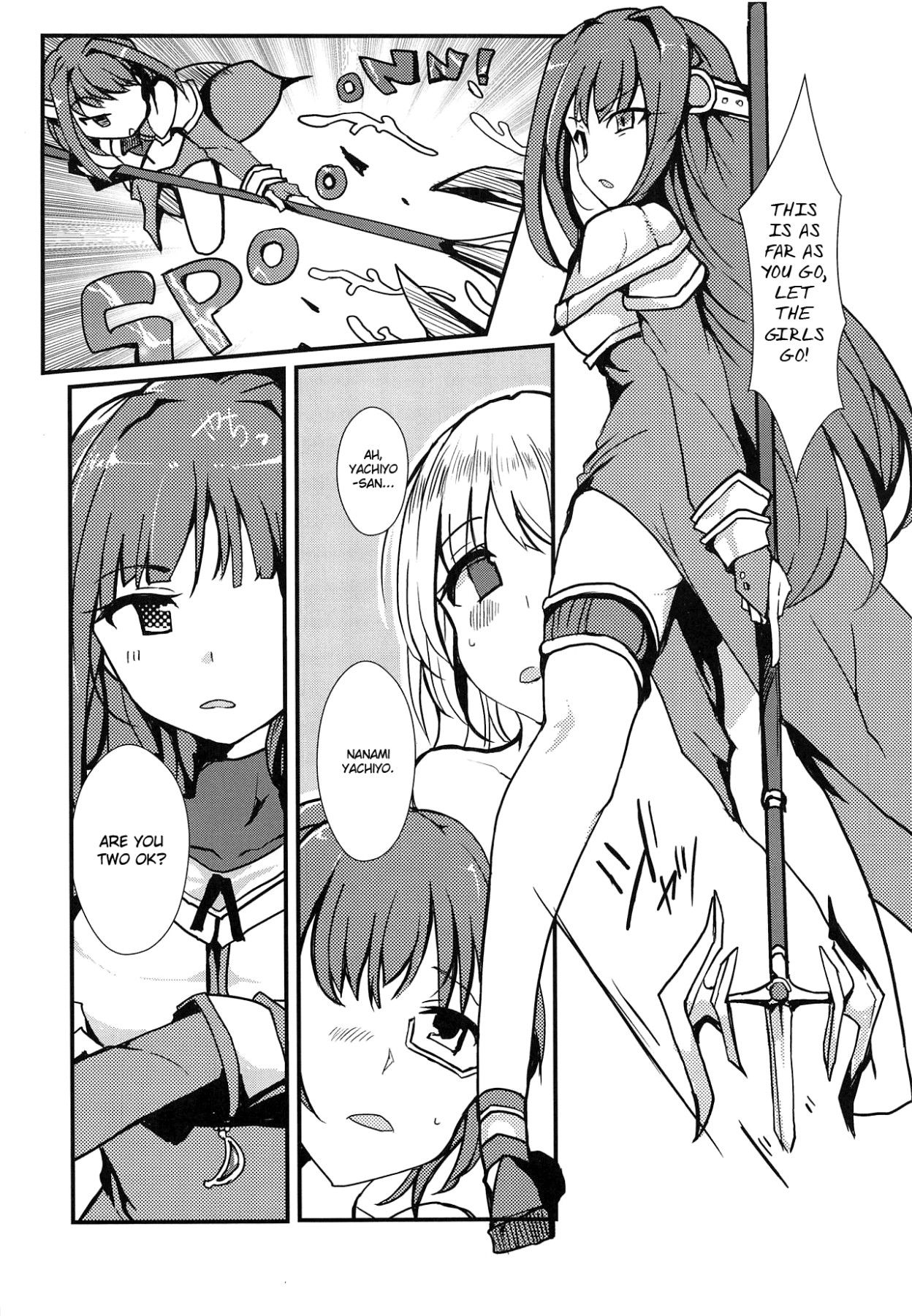 Hentai Manga Comic-Banmaden-Read-31