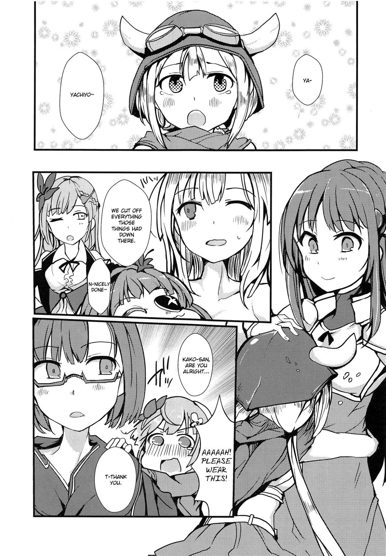 Hentai Manga Comic-Banmaden-Read-32