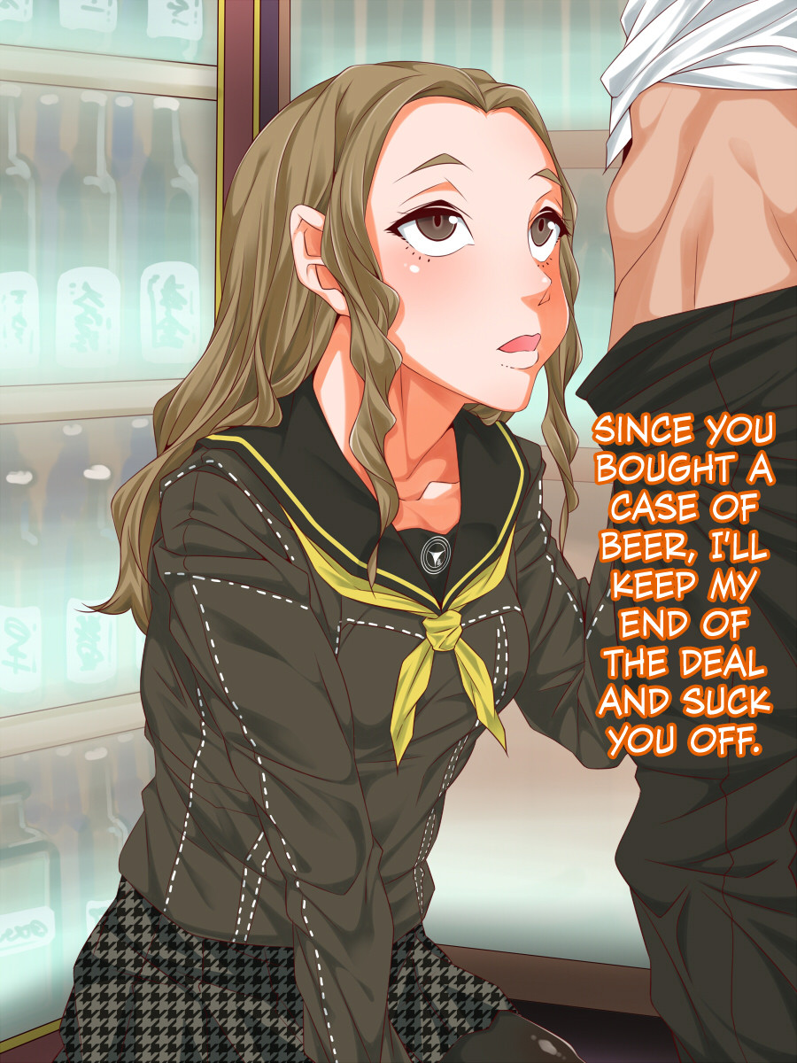 Hentai Manga Comic-Berosona-Read-103