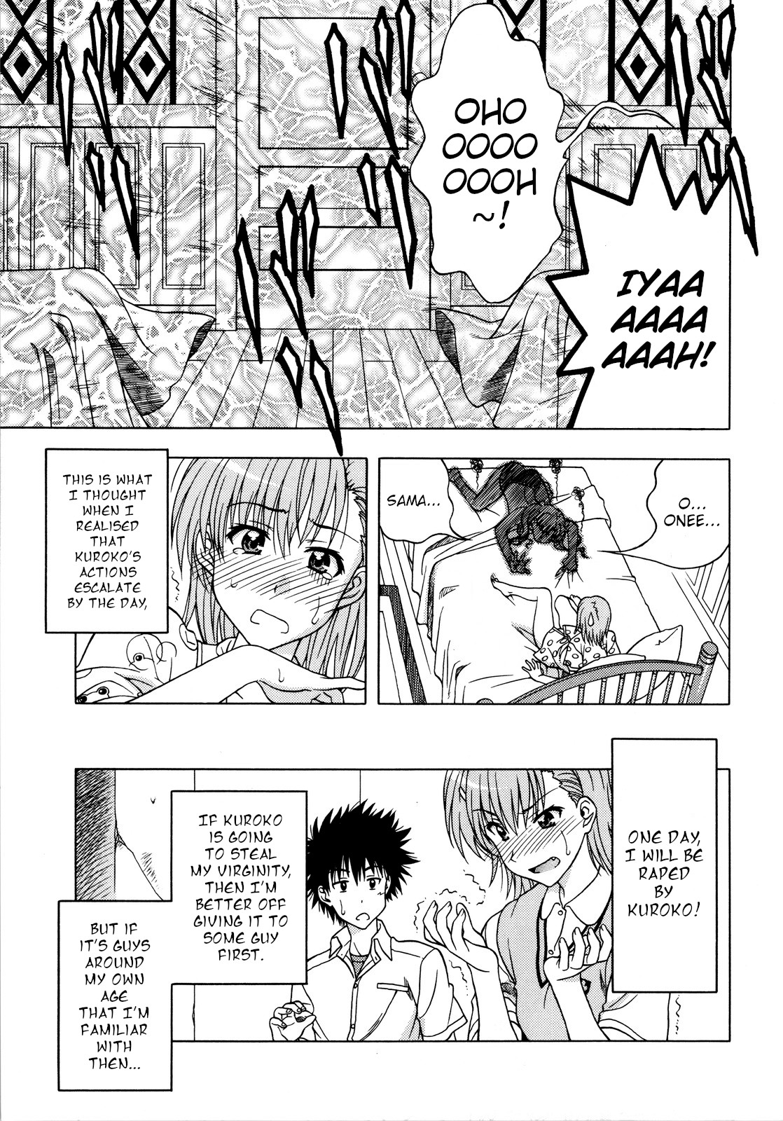 Hentai Manga Comic-Biridere!-Read-6