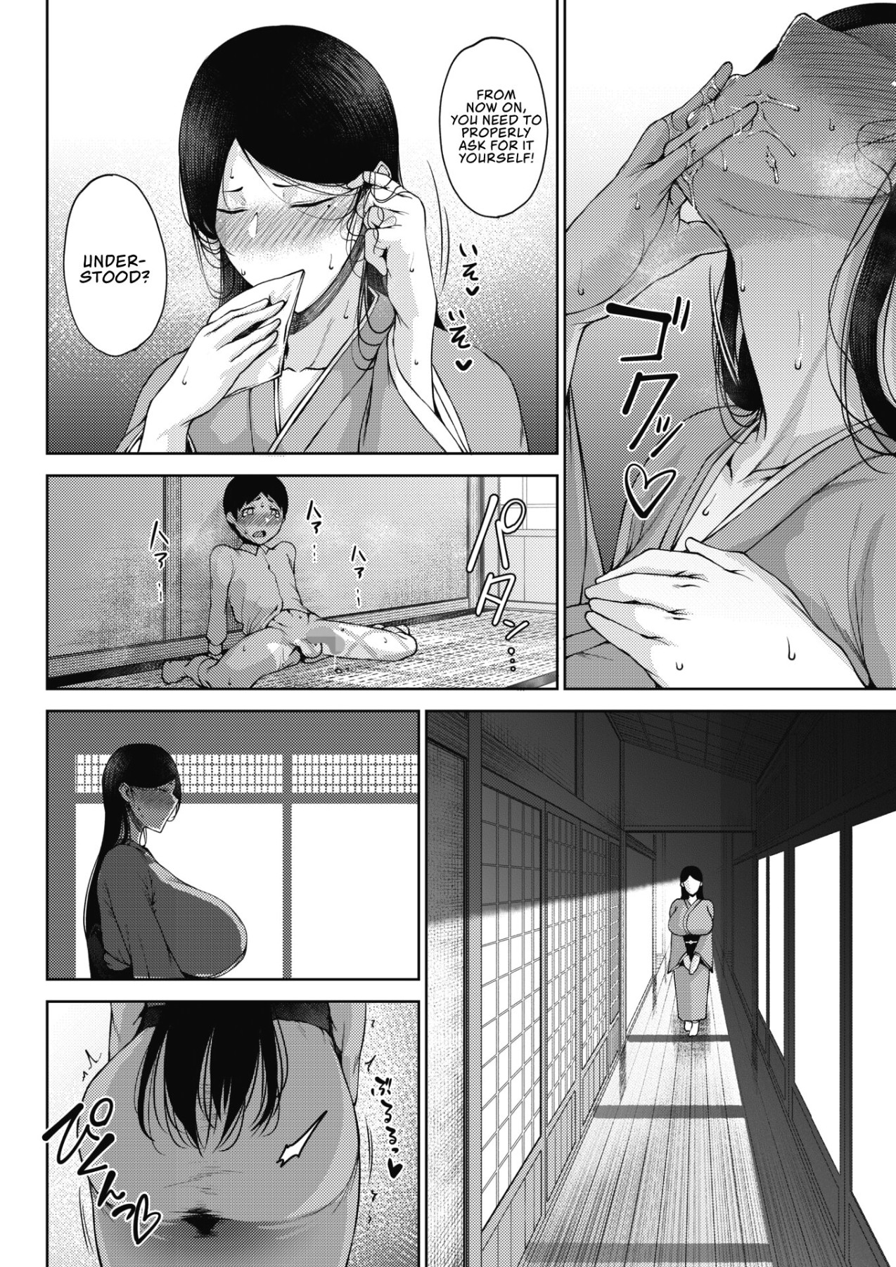 Hentai Manga Comic-Bitai-Read-12